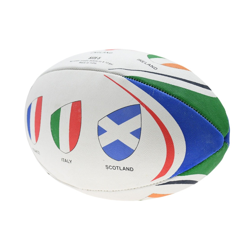 6 Nations International Rugby Ball
