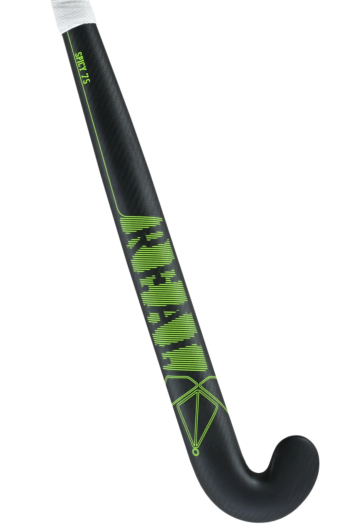 Real Hockey Spicy 75 Hockey Stick - LOW BOW