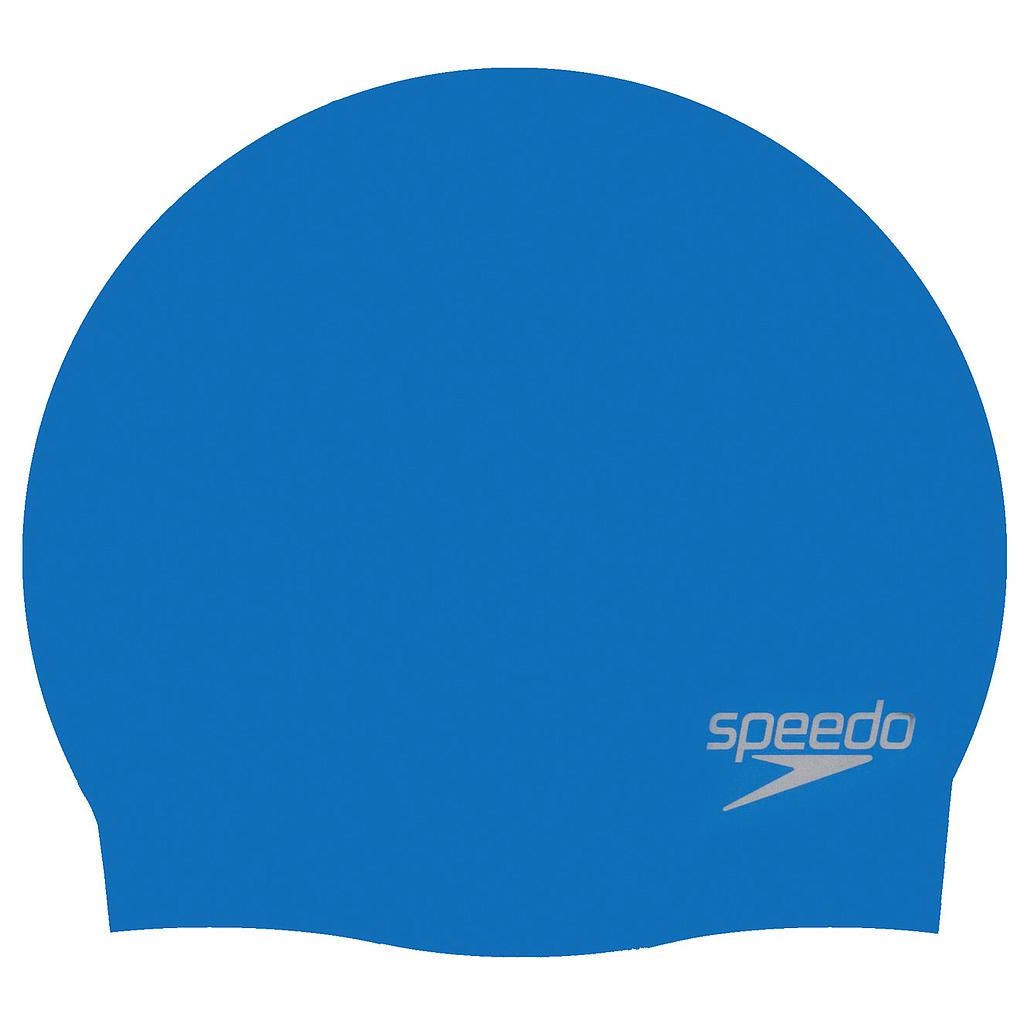 Speedo Moulded Silicone Cap Senior