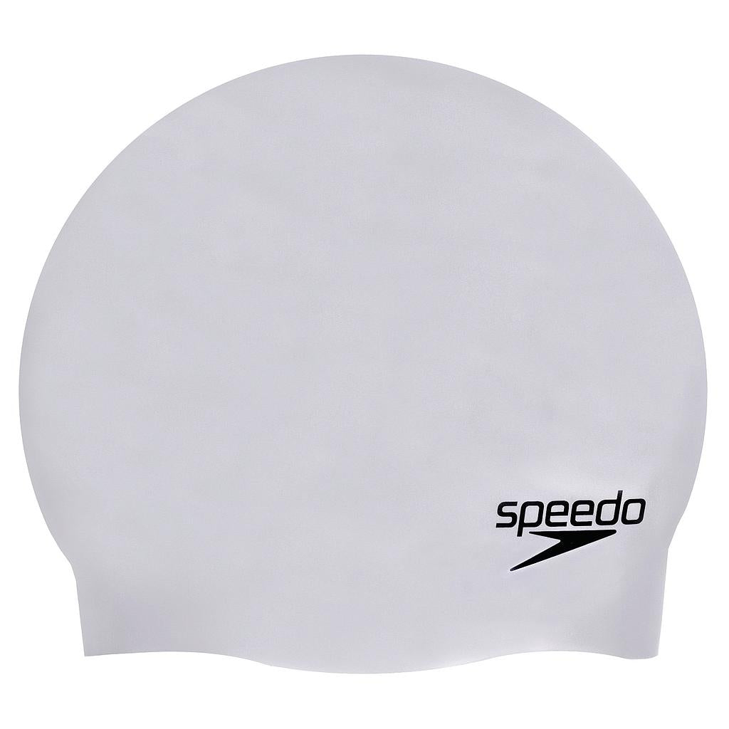Speedo Moulded Silicone Cap Senior