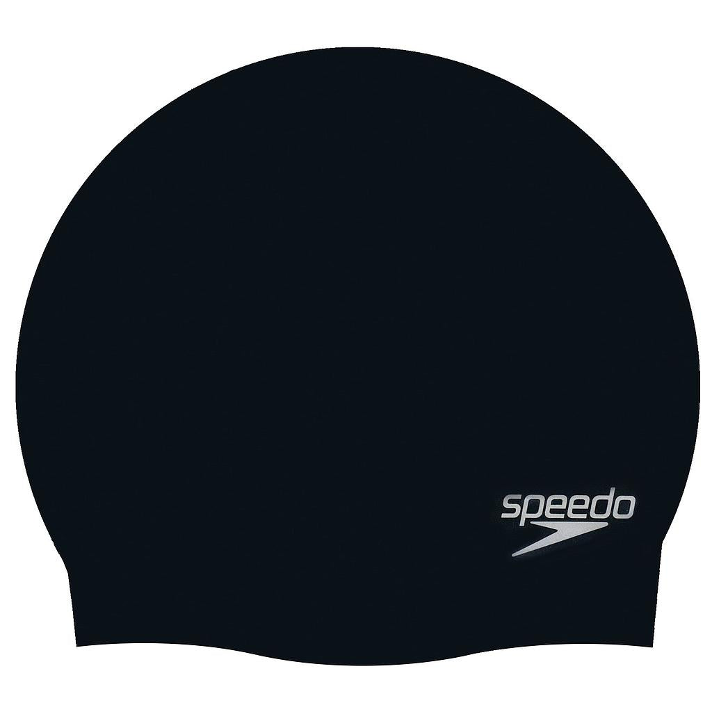 Speedo Moulded Silcone Cap Junior