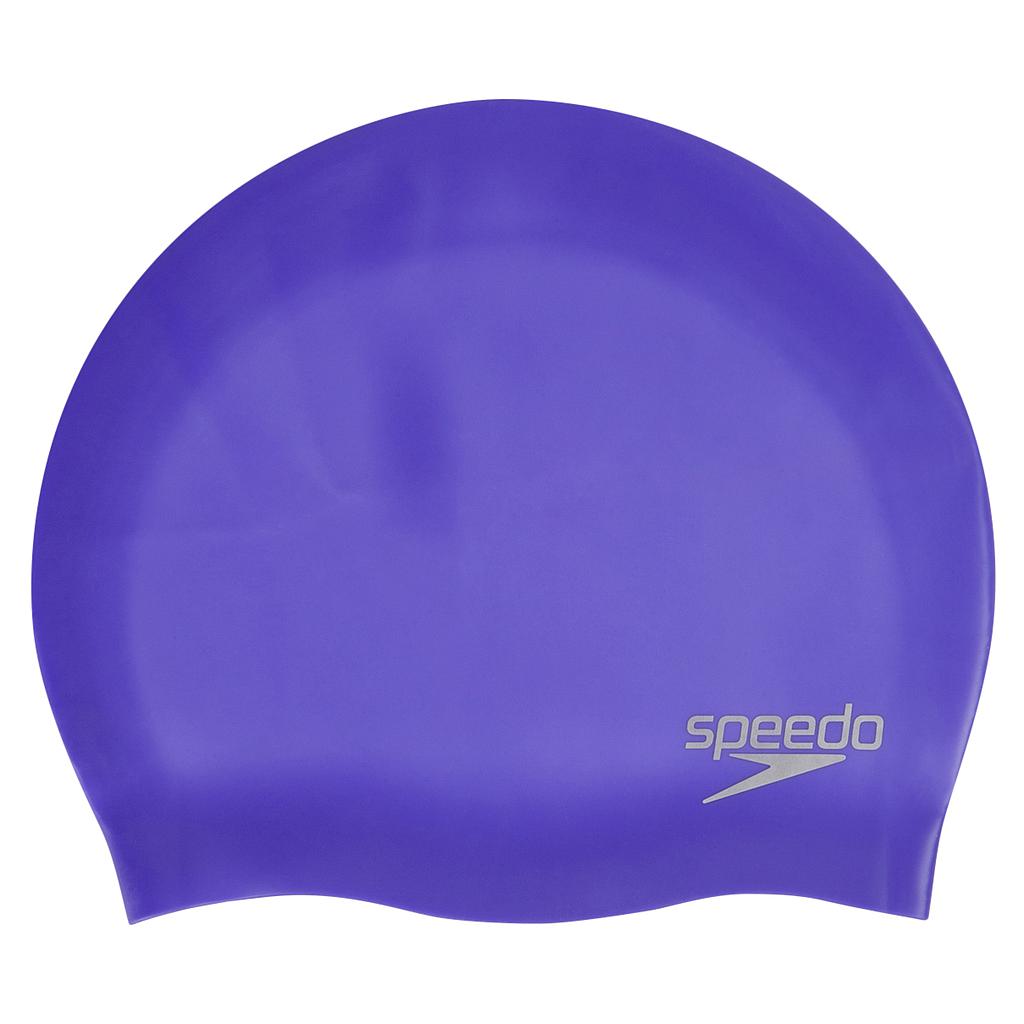 Speedo Moulded Silcone Cap Junior