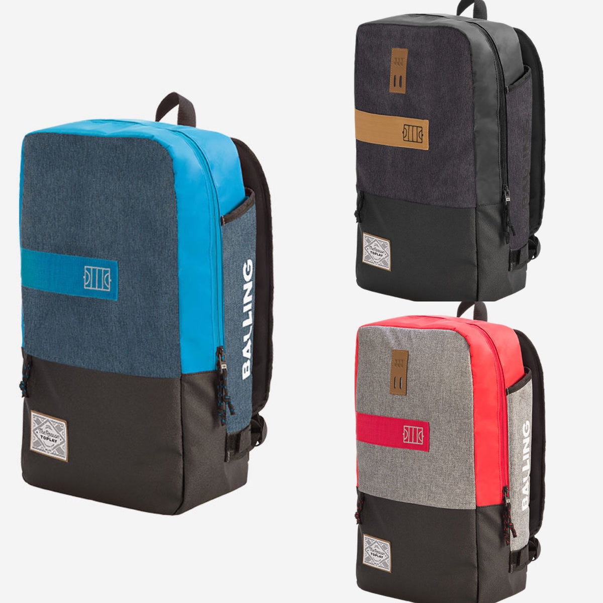 Balling Gen III Backpack Blue