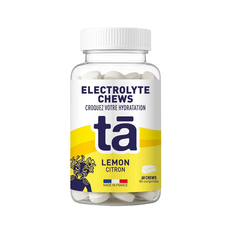 Tá Electrolyte Chews - Lemon