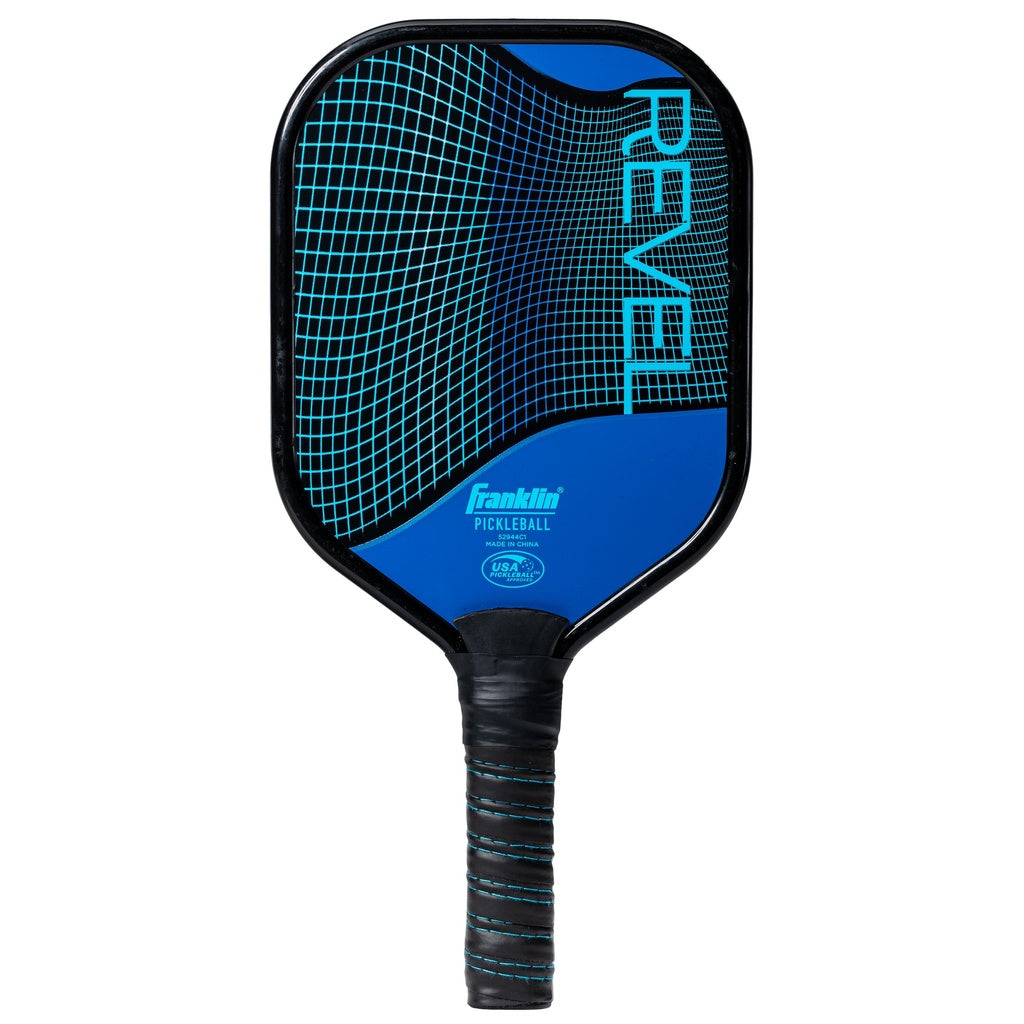 Franklin Revel Pickleball Paddle, Blue