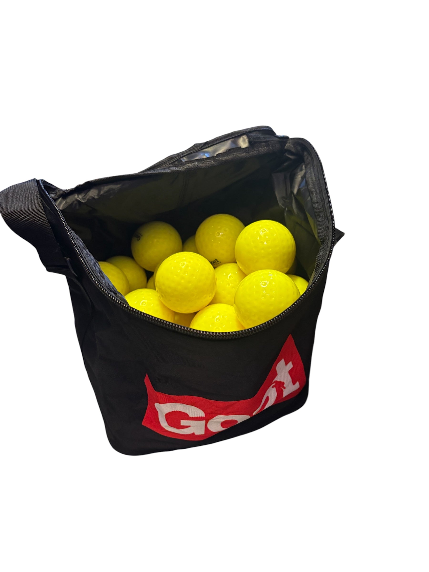 Goat Hockey Ball Bag