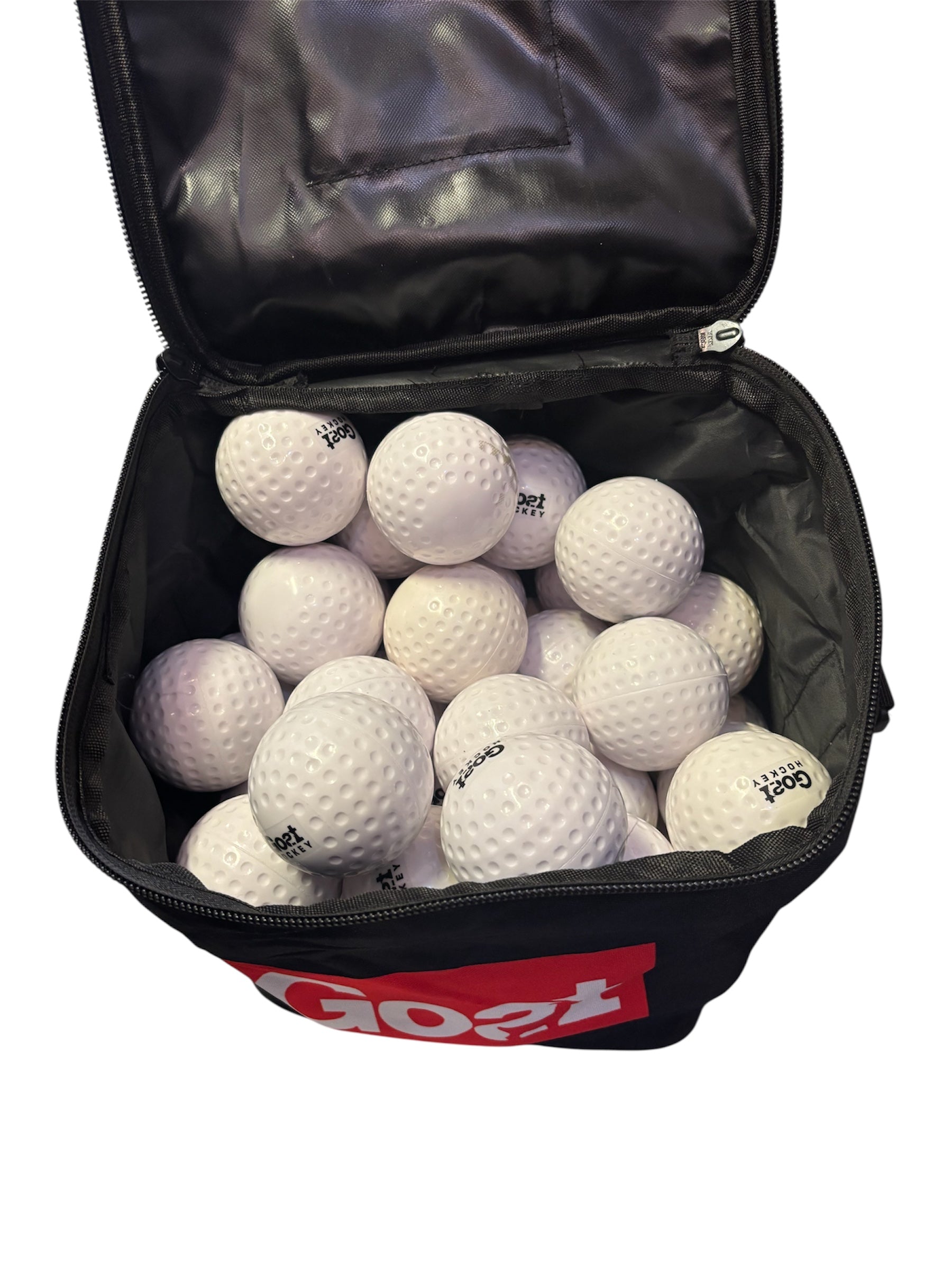 Goat Hockey Ball Bag with 45 balls