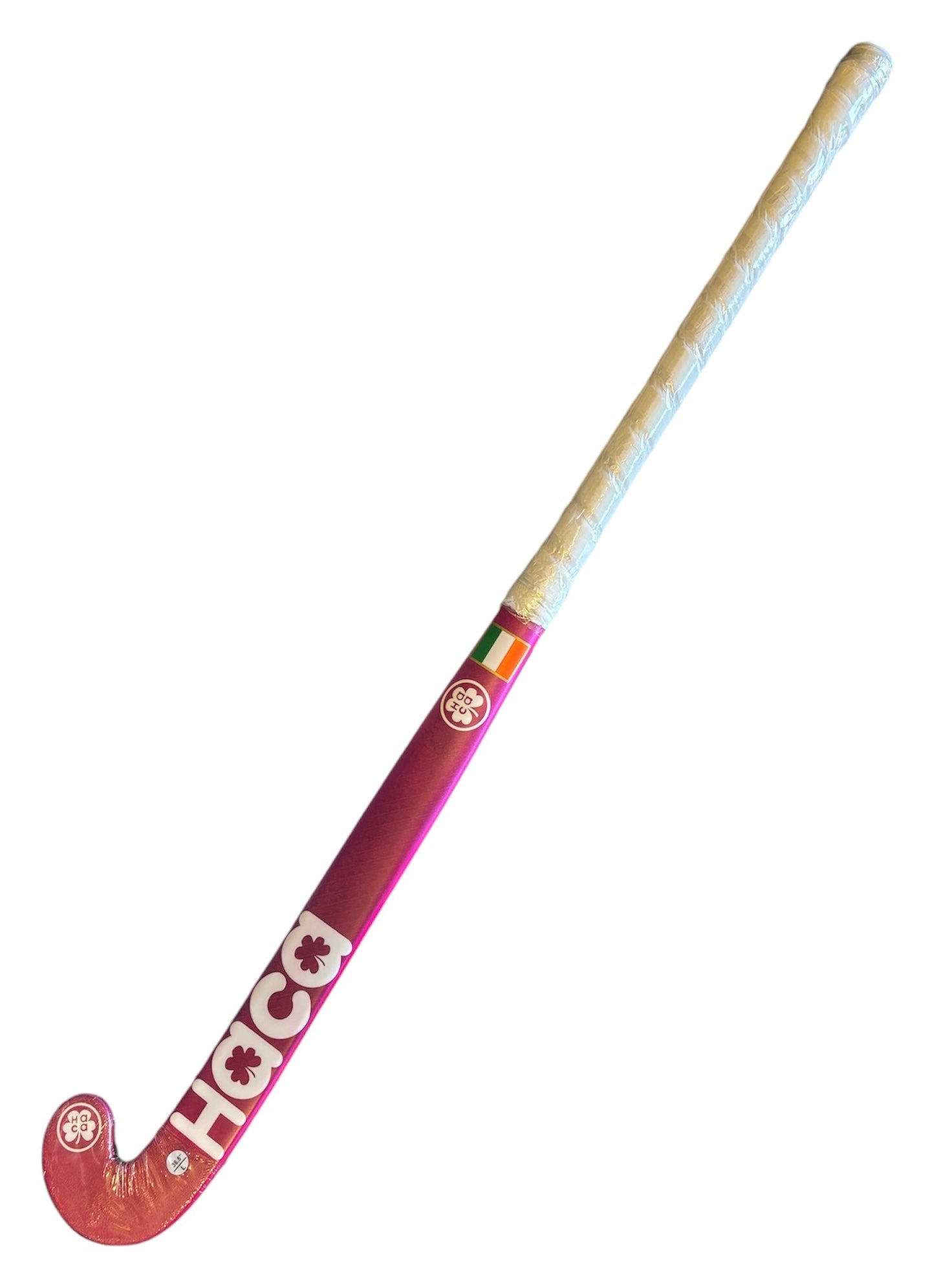 Haca H3 MidBow Electric Pink Hockey Stick