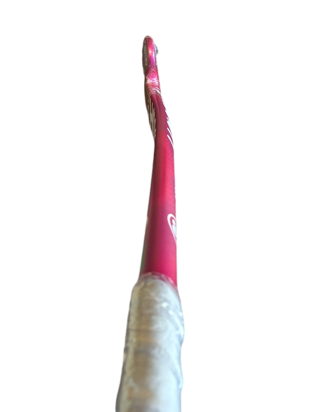 Haca H3 MidBow Electric Pink Hockey Stick