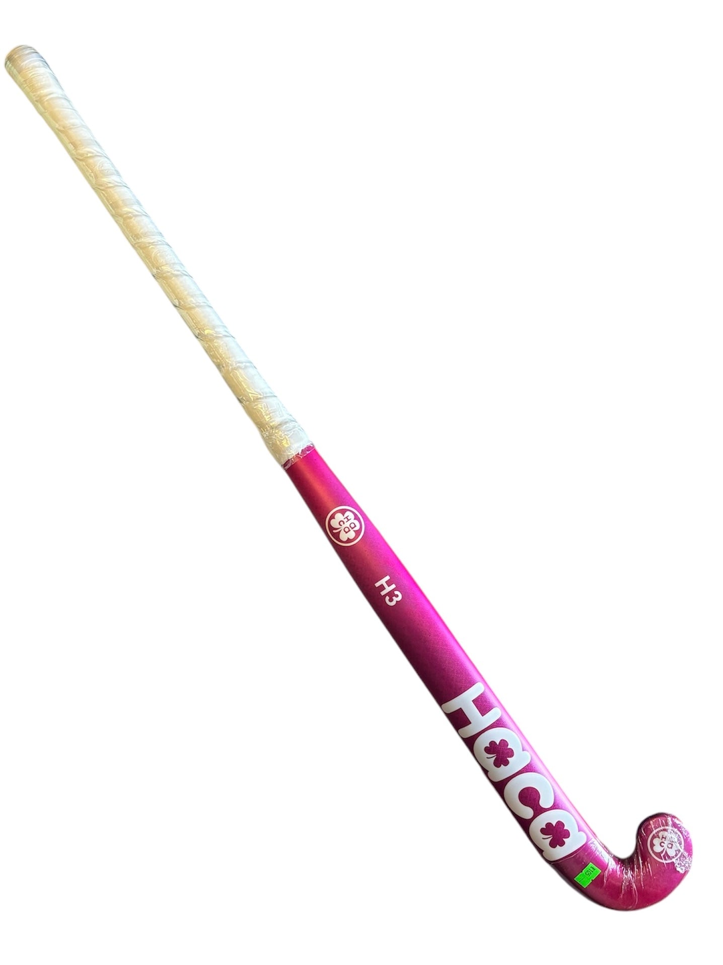 Haca H3 MidBow Electric Pink Hockey Stick