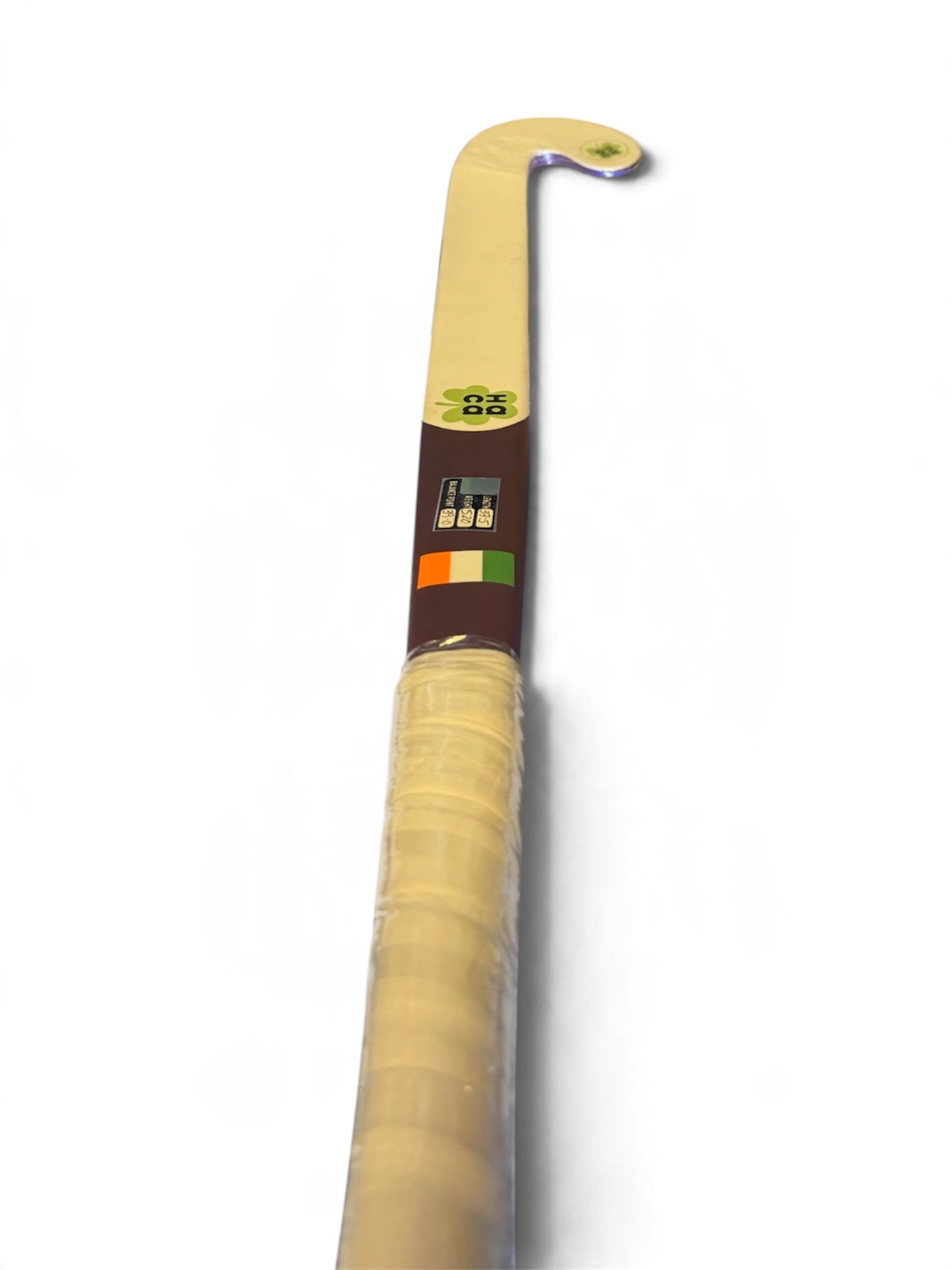 Haca H7.5 18K Samurai LowBow Hockey Stick Purple/White