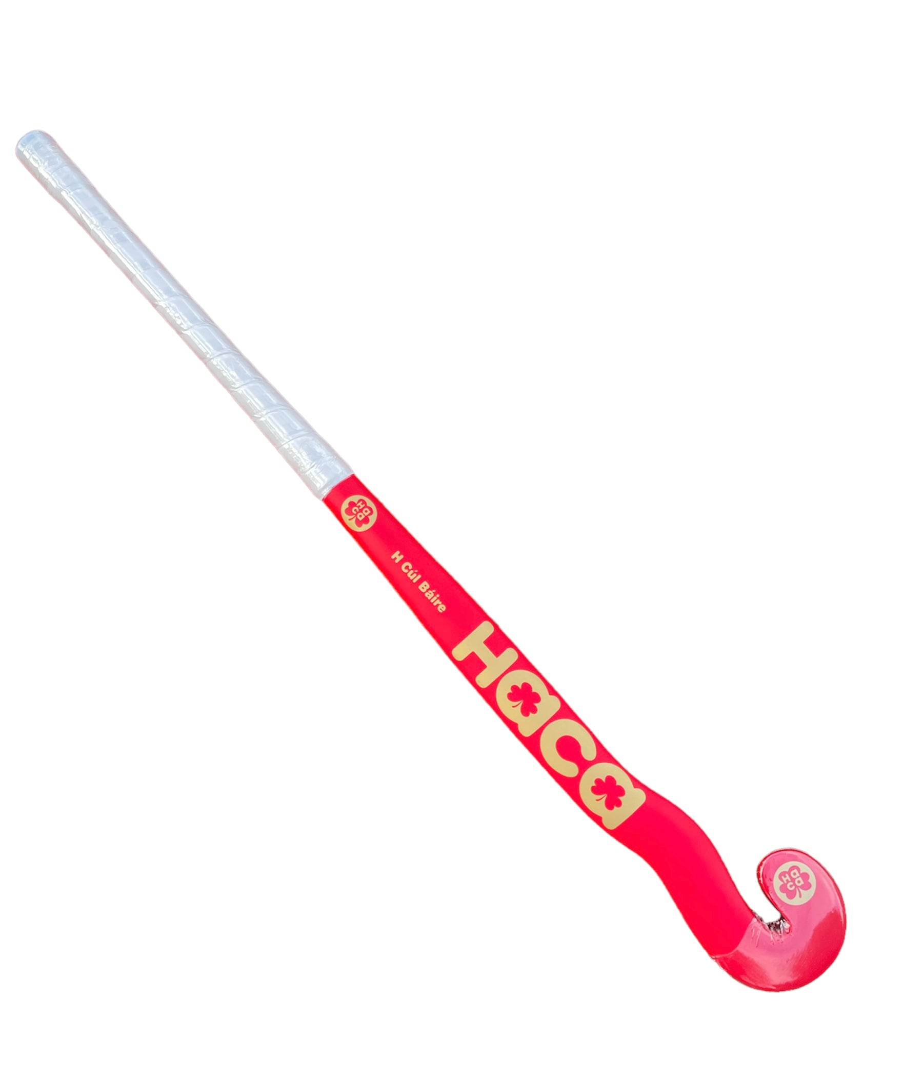 Haca H Cúl Báire GK Hockey Stick Red/Gold