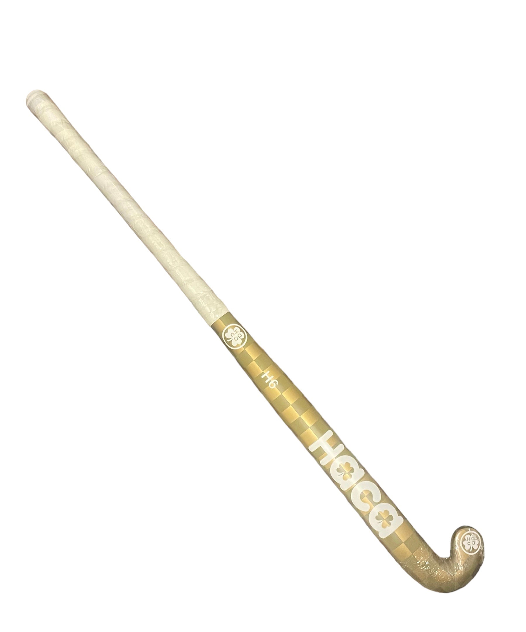 Haca H6 Gold LowBow Hockey Stick