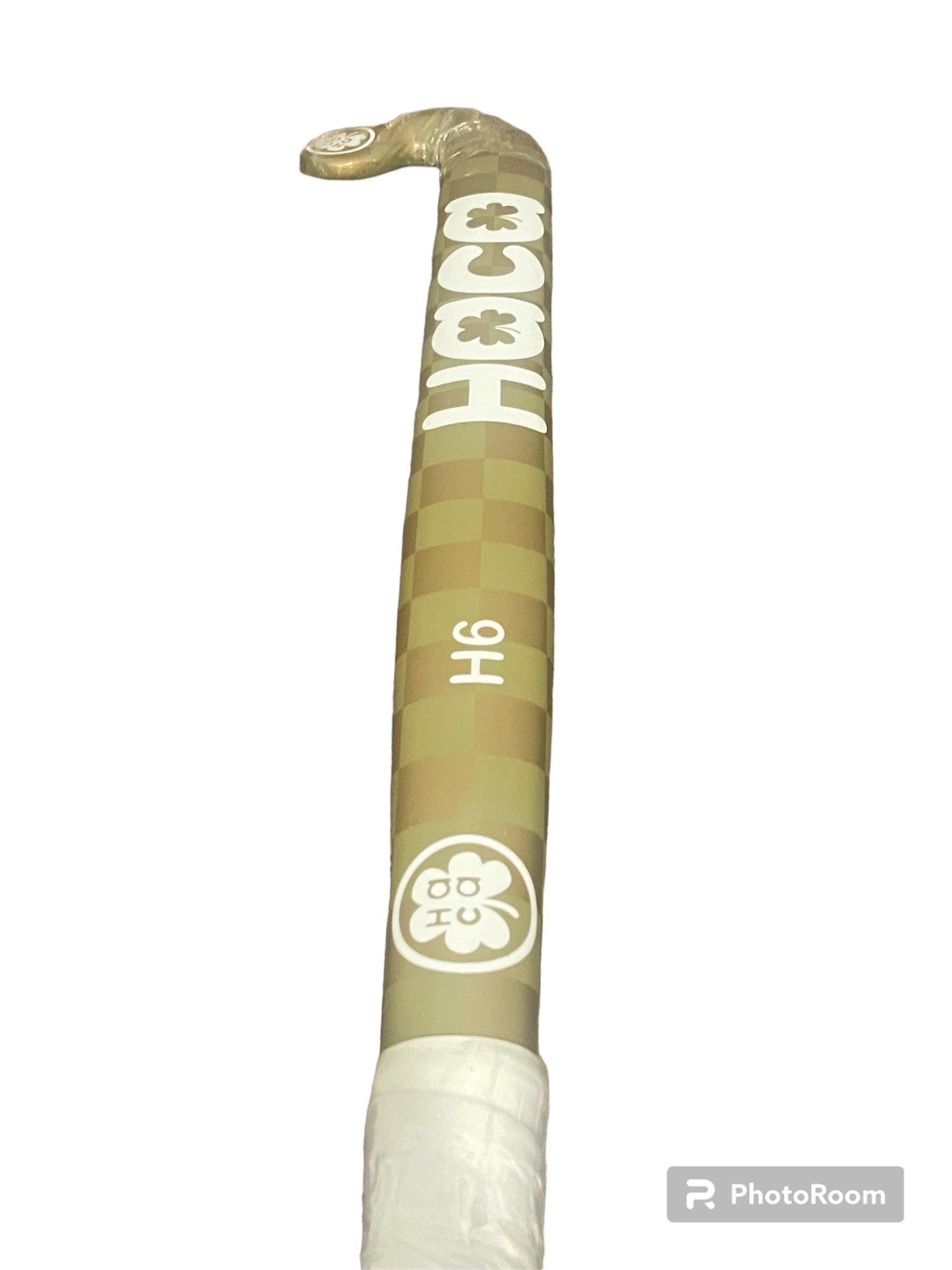 Haca H6 Gold LowBow Hockey Stick