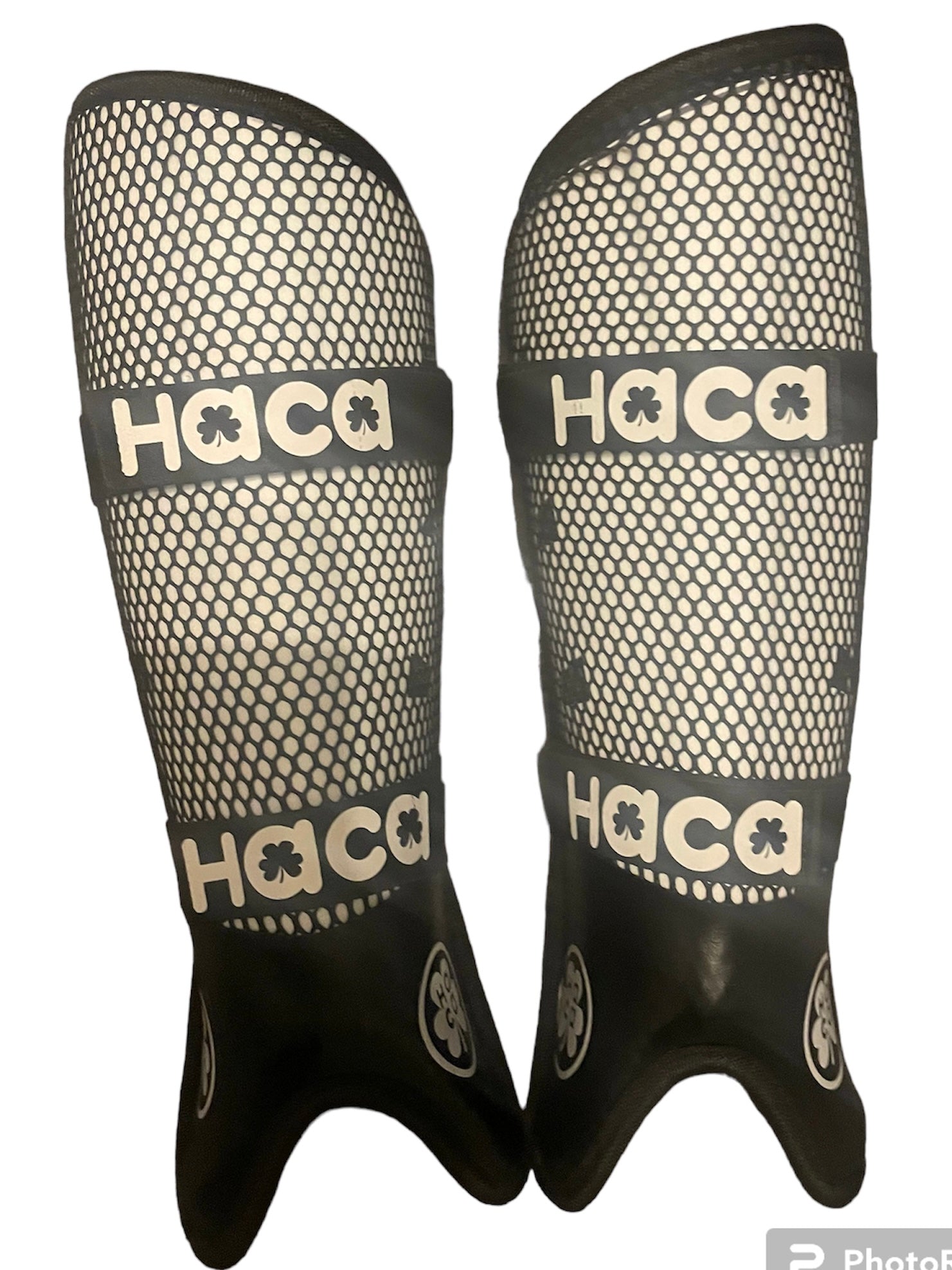 Haca Mesh Hockey Shinpad