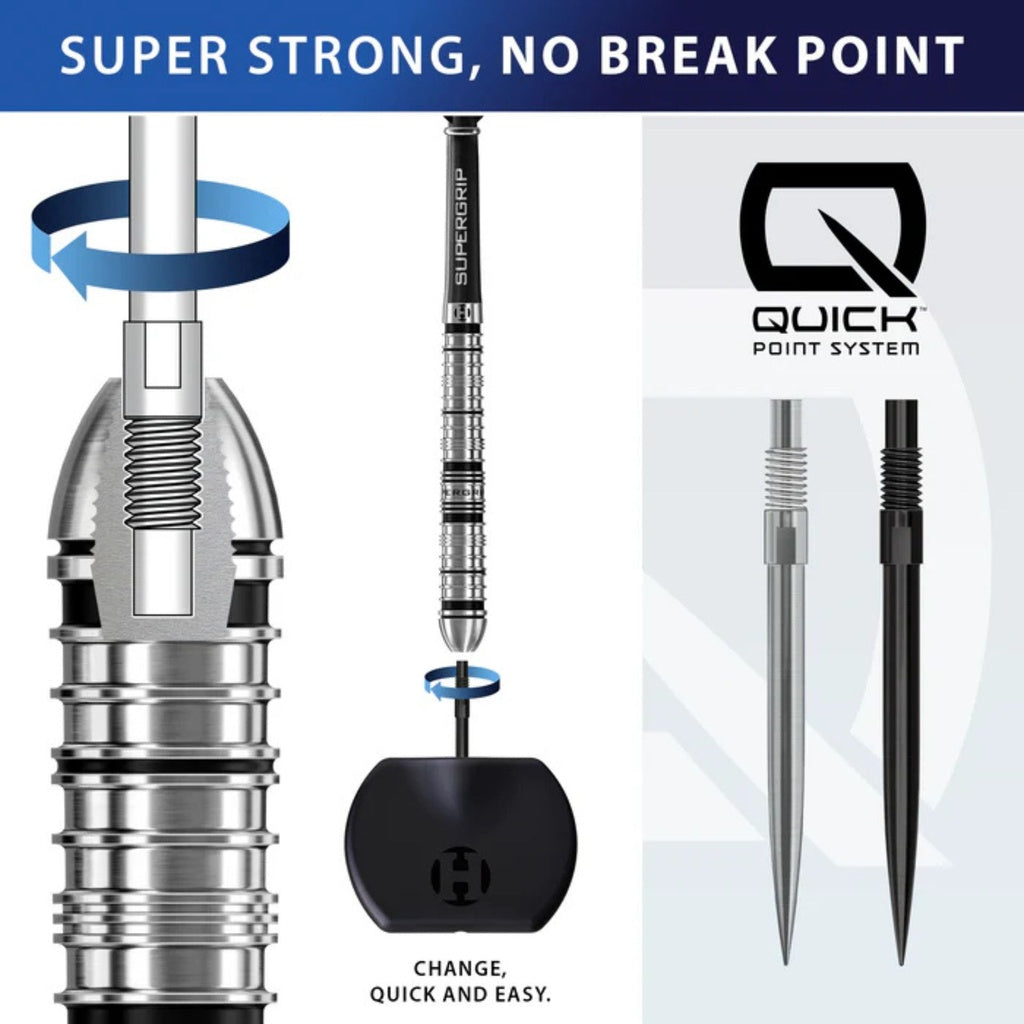 Harrows Quickpoints Set of 3