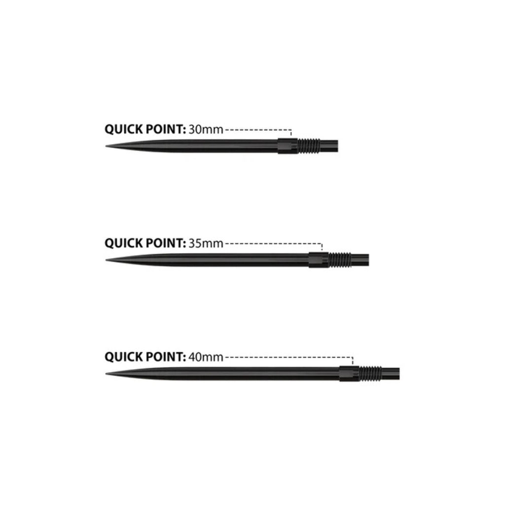 Harrows Quickpoints Set of 3