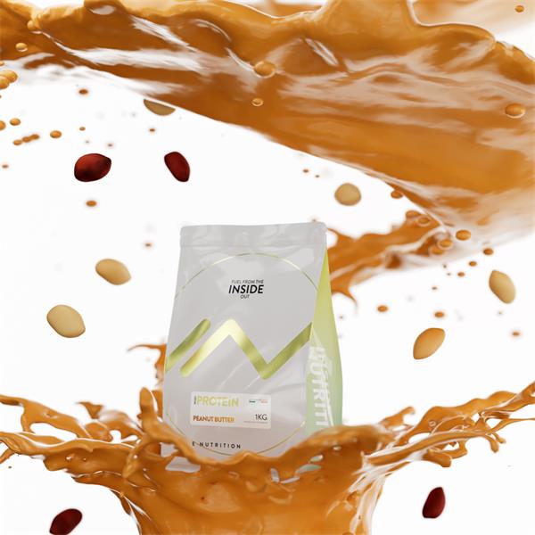 Inside Nutrition Whey Protein, 1kg, Peanut Butter