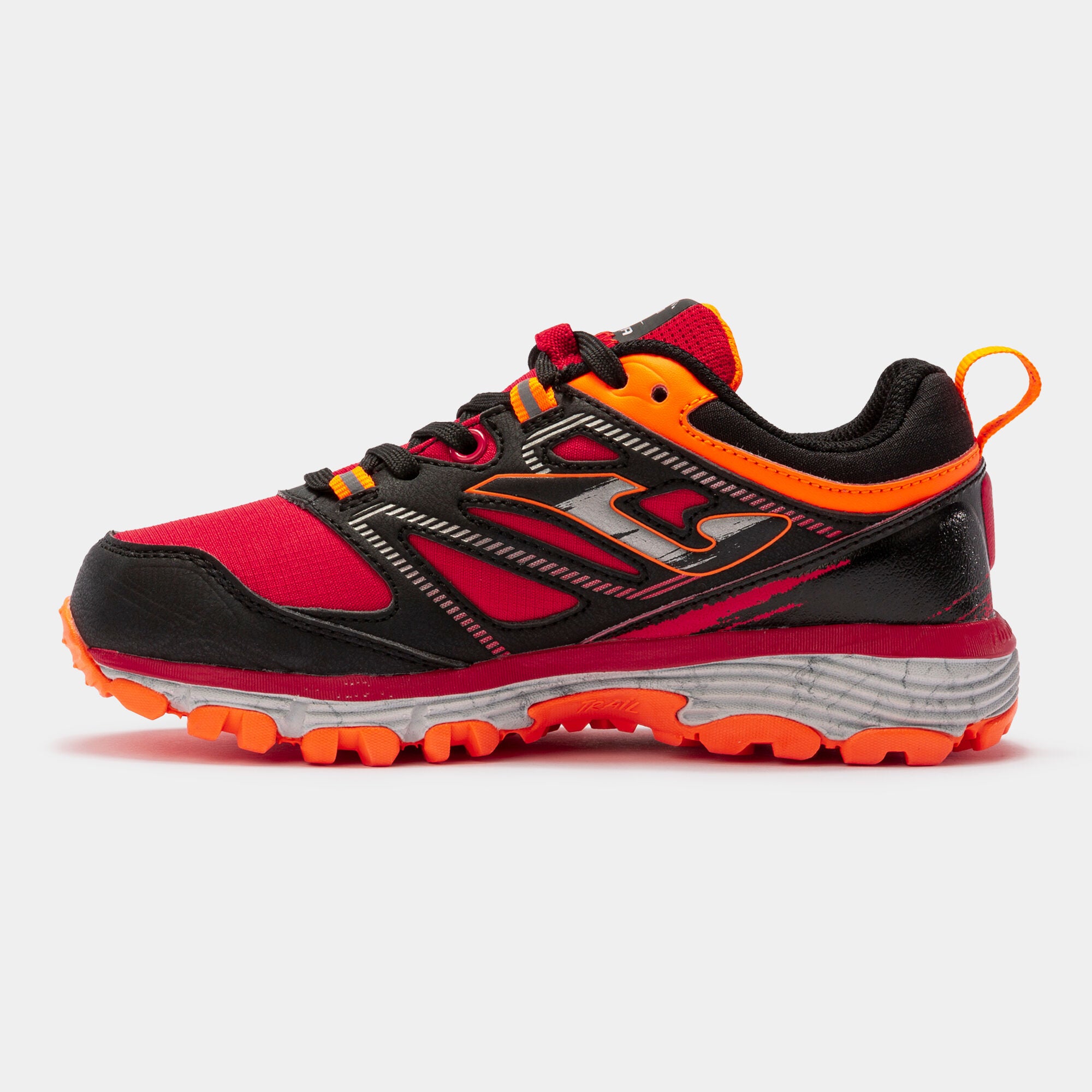 Joma Vora JR Aislatex 2206 Trail Shoe Red/Orange