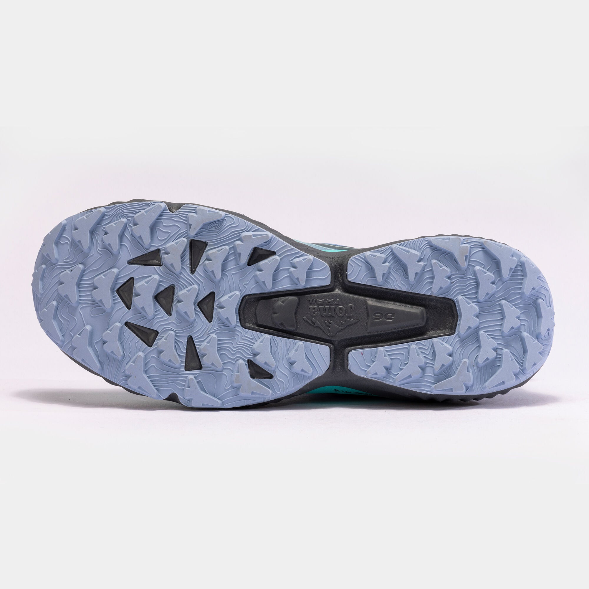 Joma Sierra 2427 Blue/Sky Blue Ladies Trail Shoe