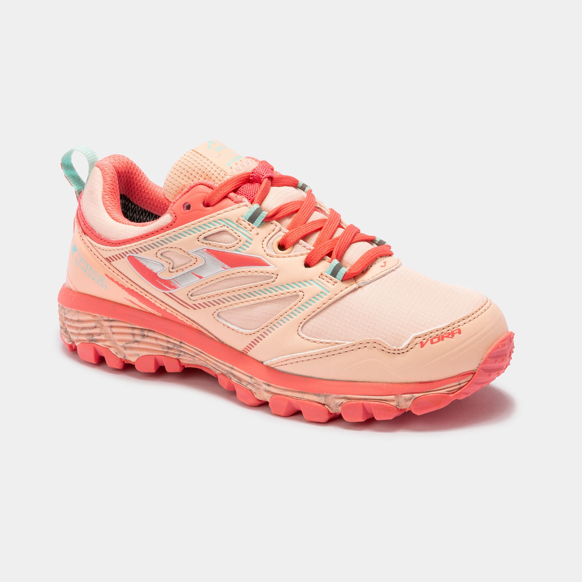 Joma Vora JR Aislatex 2207 Trail Shoe Coral
