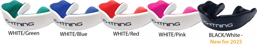 Lee Sports Lightning Gumshield Senior