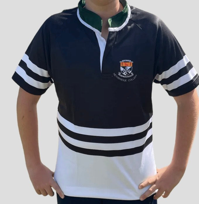 Newbridge College Rugby Jersey