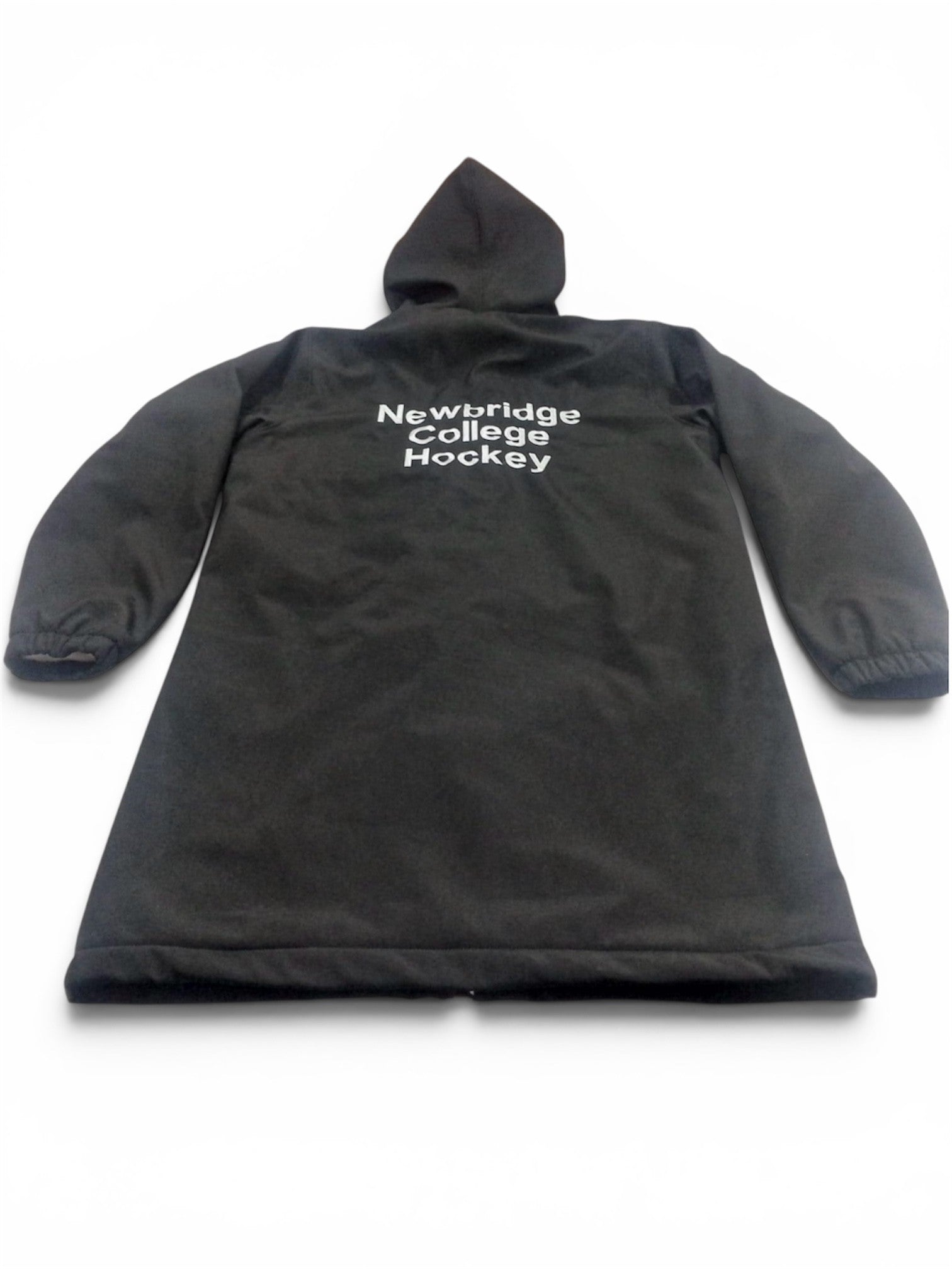 Newbridge College Hockey DRY ROBE, bench jacket