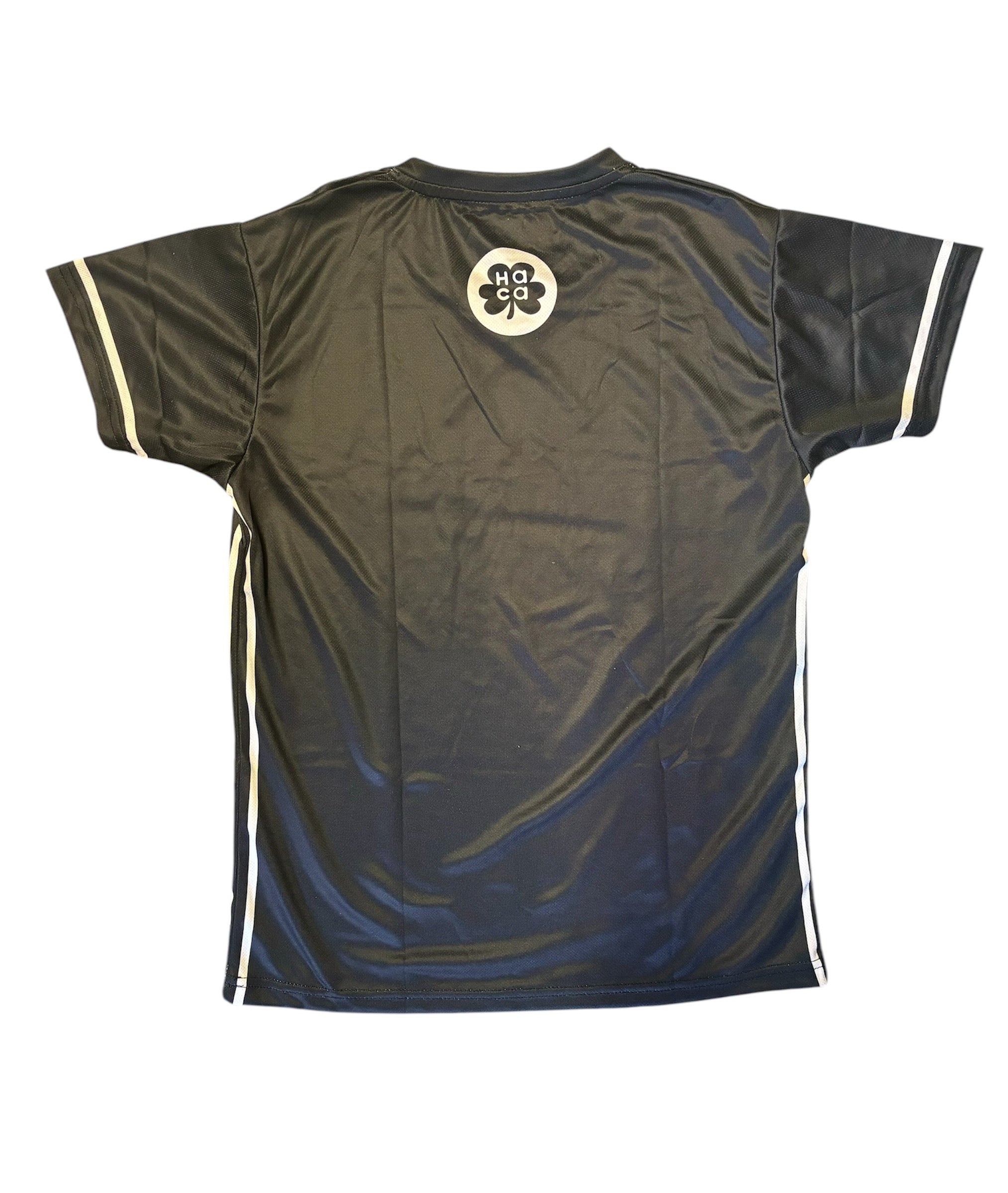 Newbridge College Hockey Jersey, Black/Wht