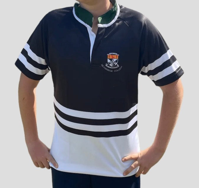 Newbridge College Rugby Jersey