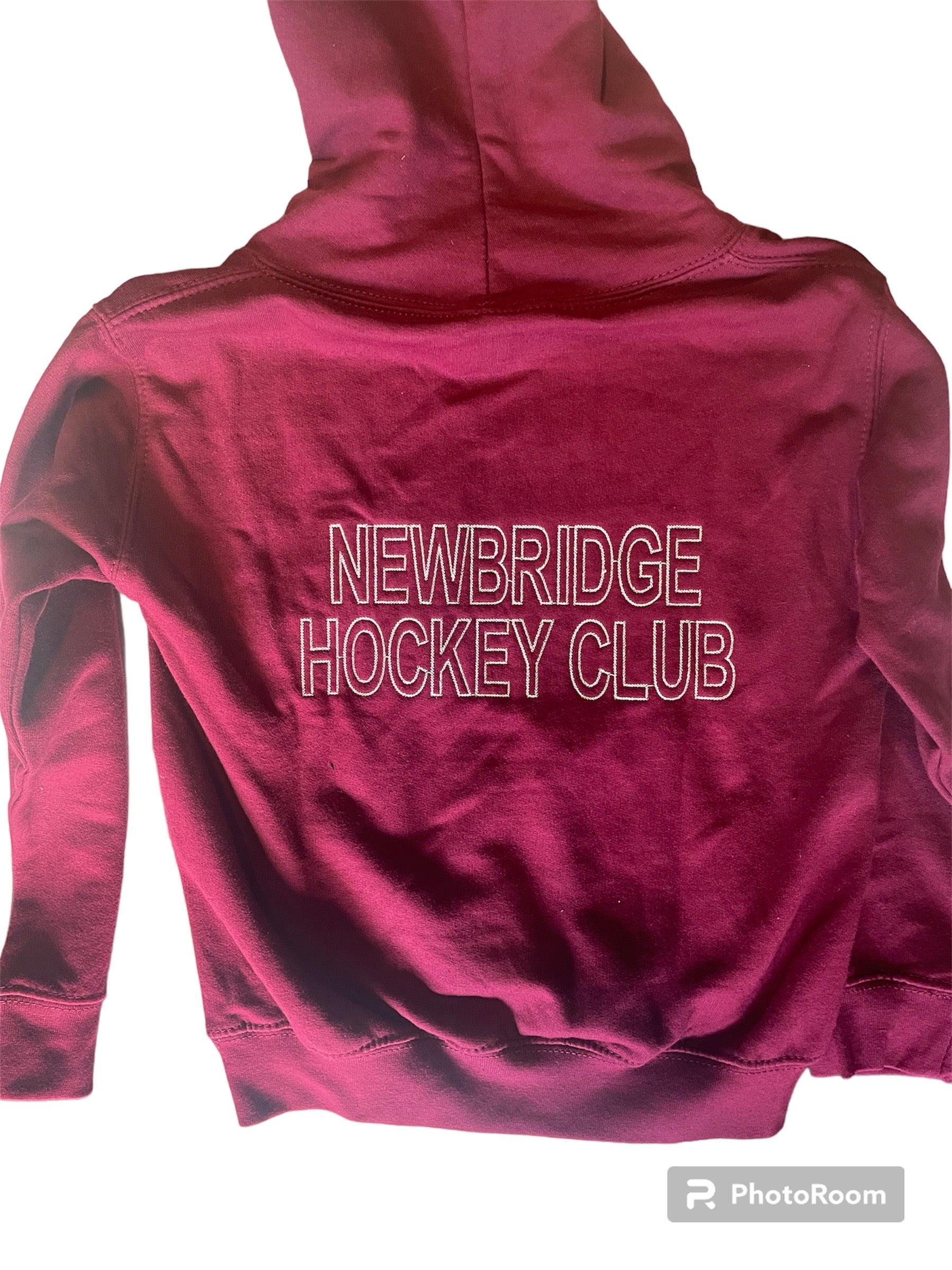 Newbridge Hockey Club Hoodie