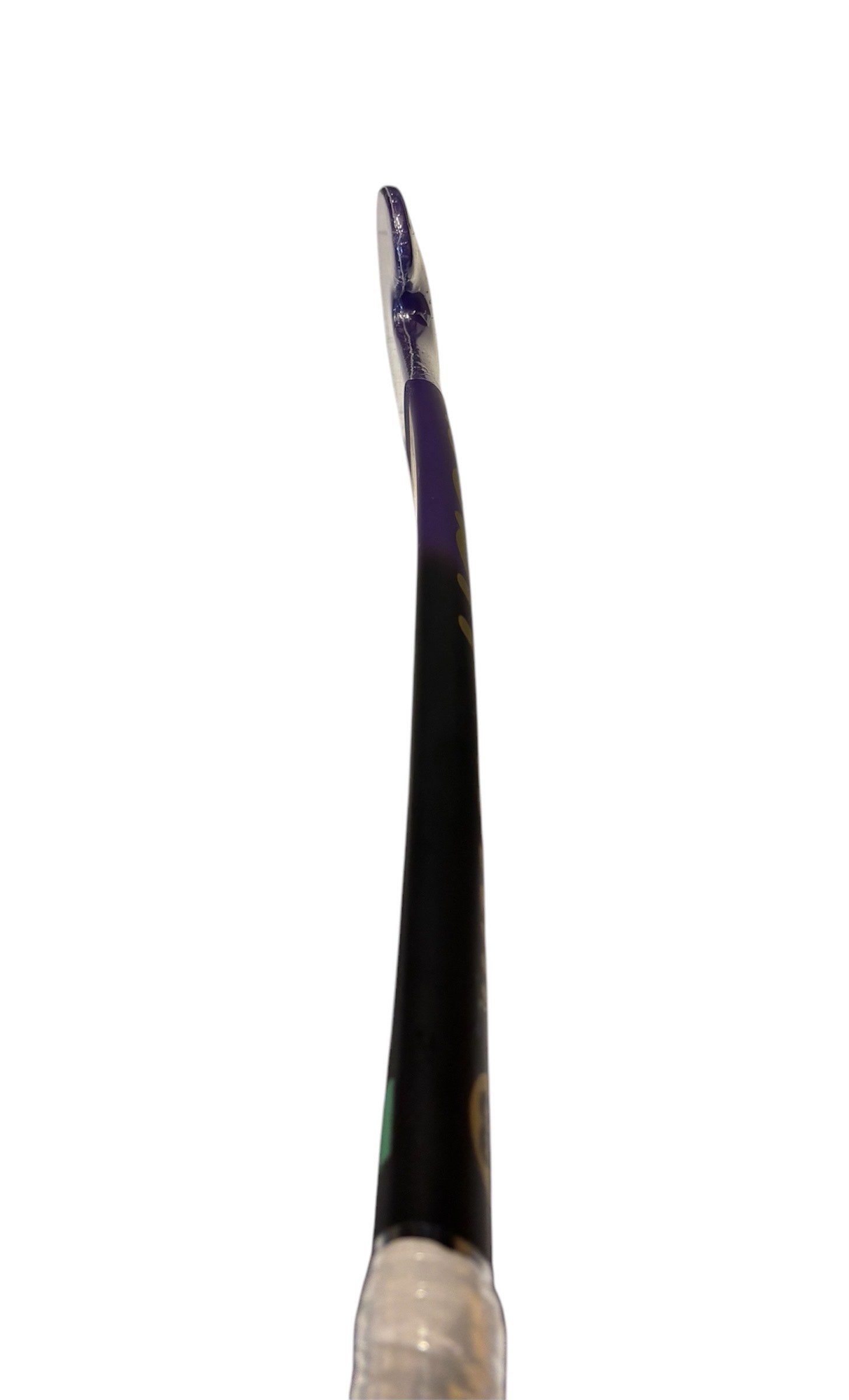 Haca H100 FG Purple/Black 100% Fibreglass Hockey Stick