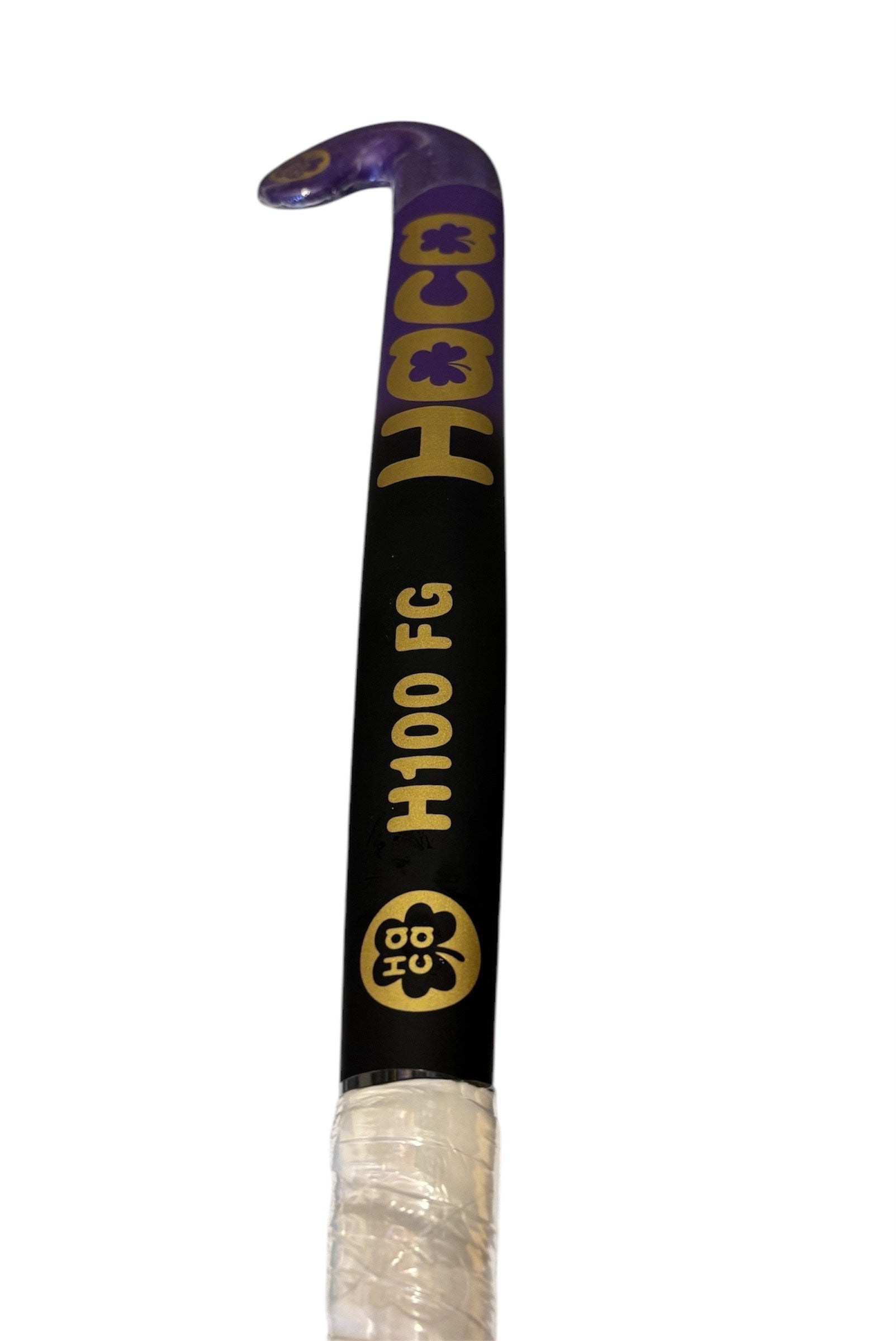 Haca H100 FG Purple/Black 100% Fibreglass Hockey Stick