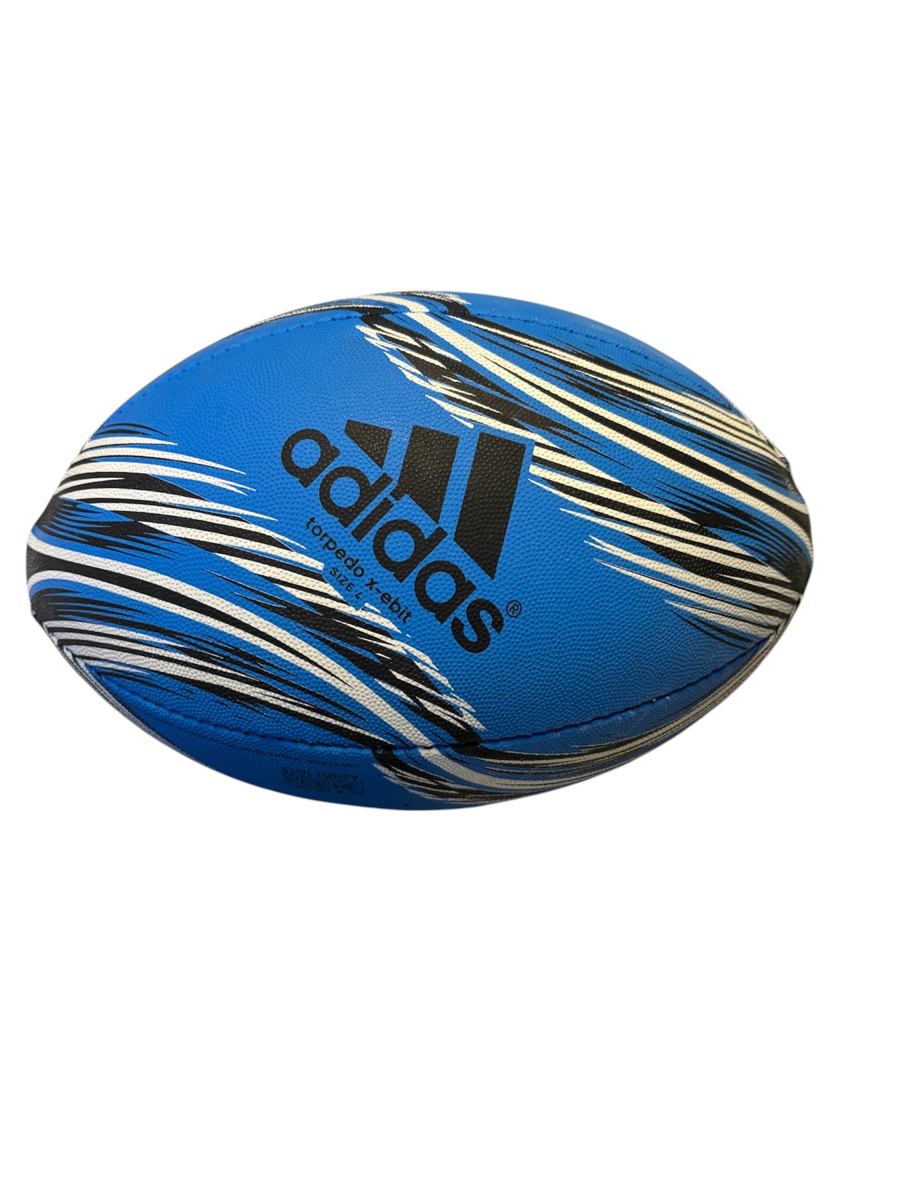 Adidas Torpedo Rugby Ball - Size 4