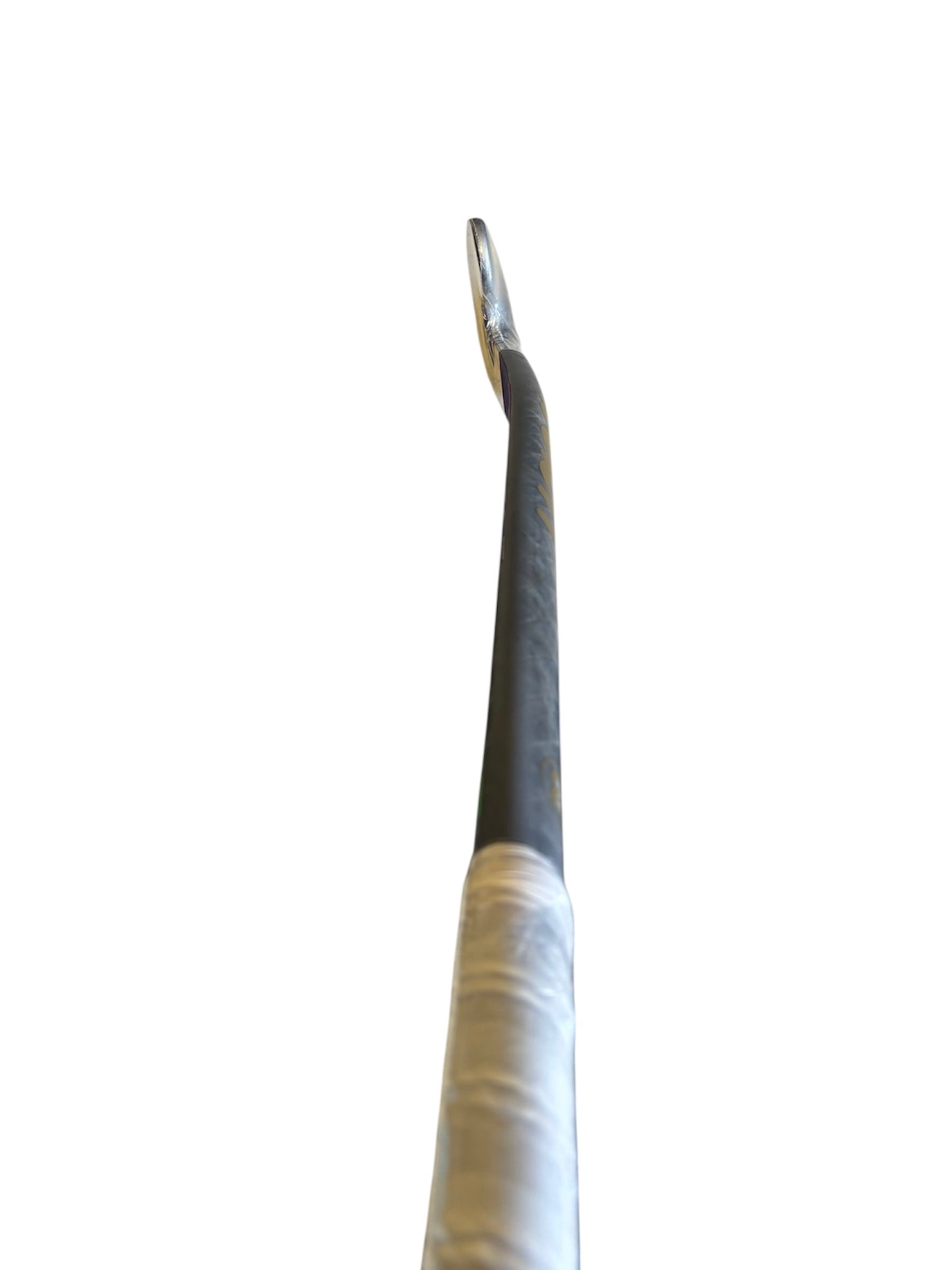 Haca H7.5 12K Samurai Hockey Stick Silver/Purple