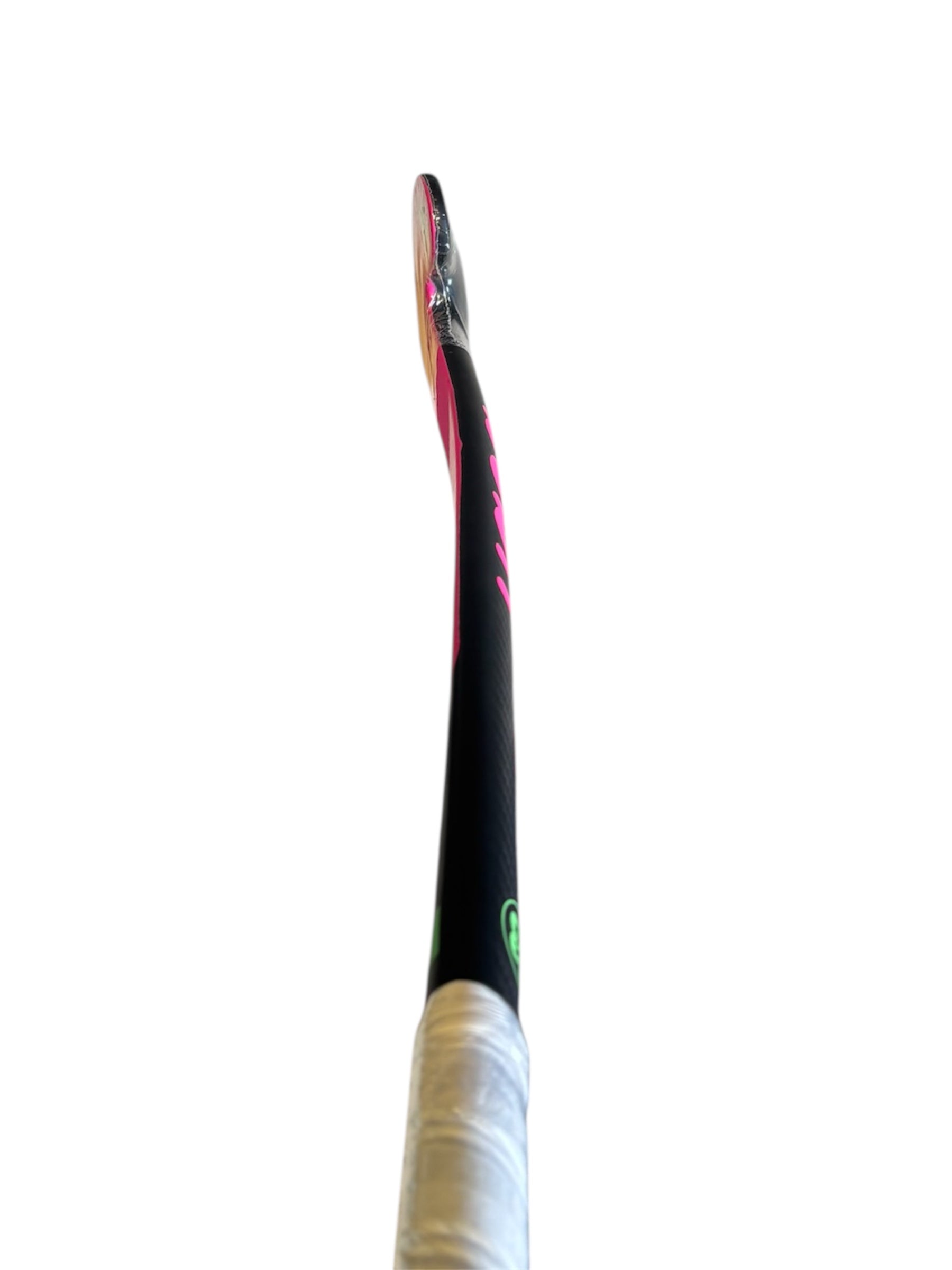 Haca H2 20% Carbon Hockey Stick Black/Pink