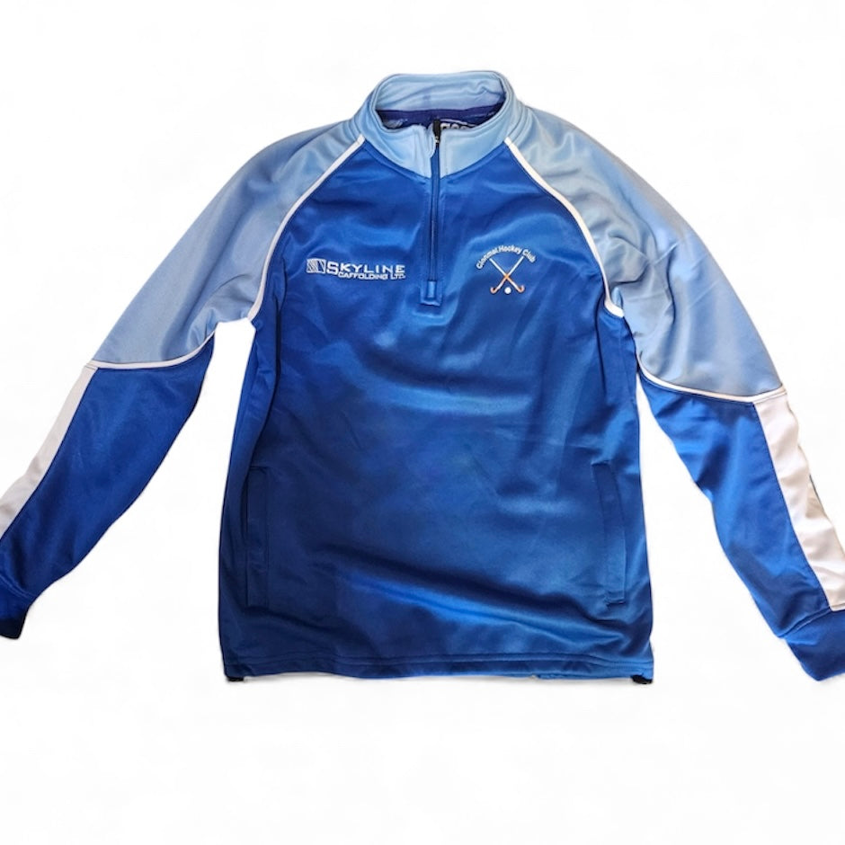 Clonmel Hockey Club Half Zip, Senior