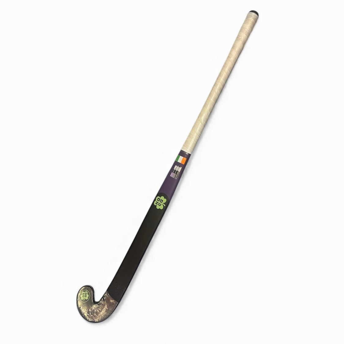 Haca H1 Hockey Stick, Purple/Black