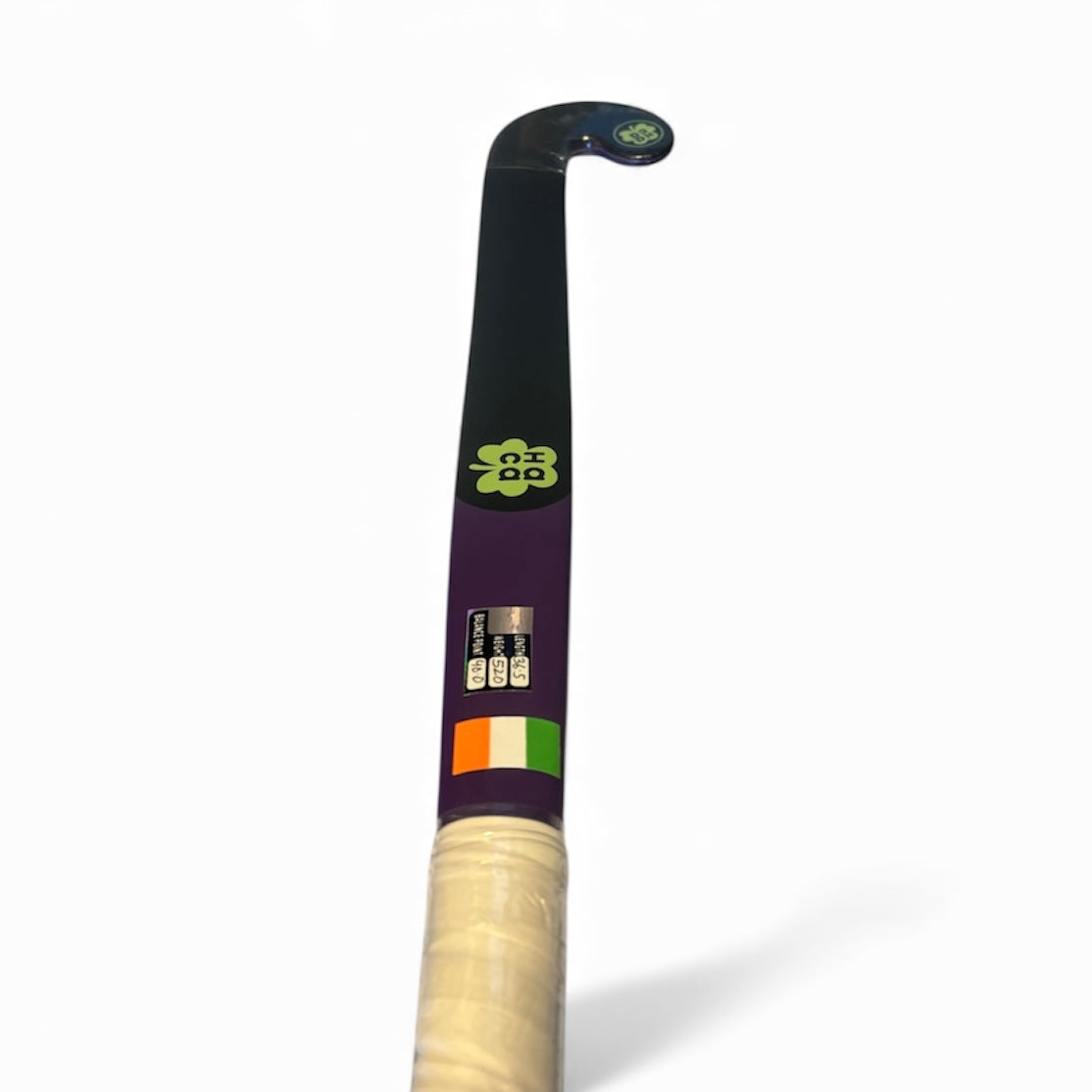 Haca H1 Hockey Stick, Purple/Black