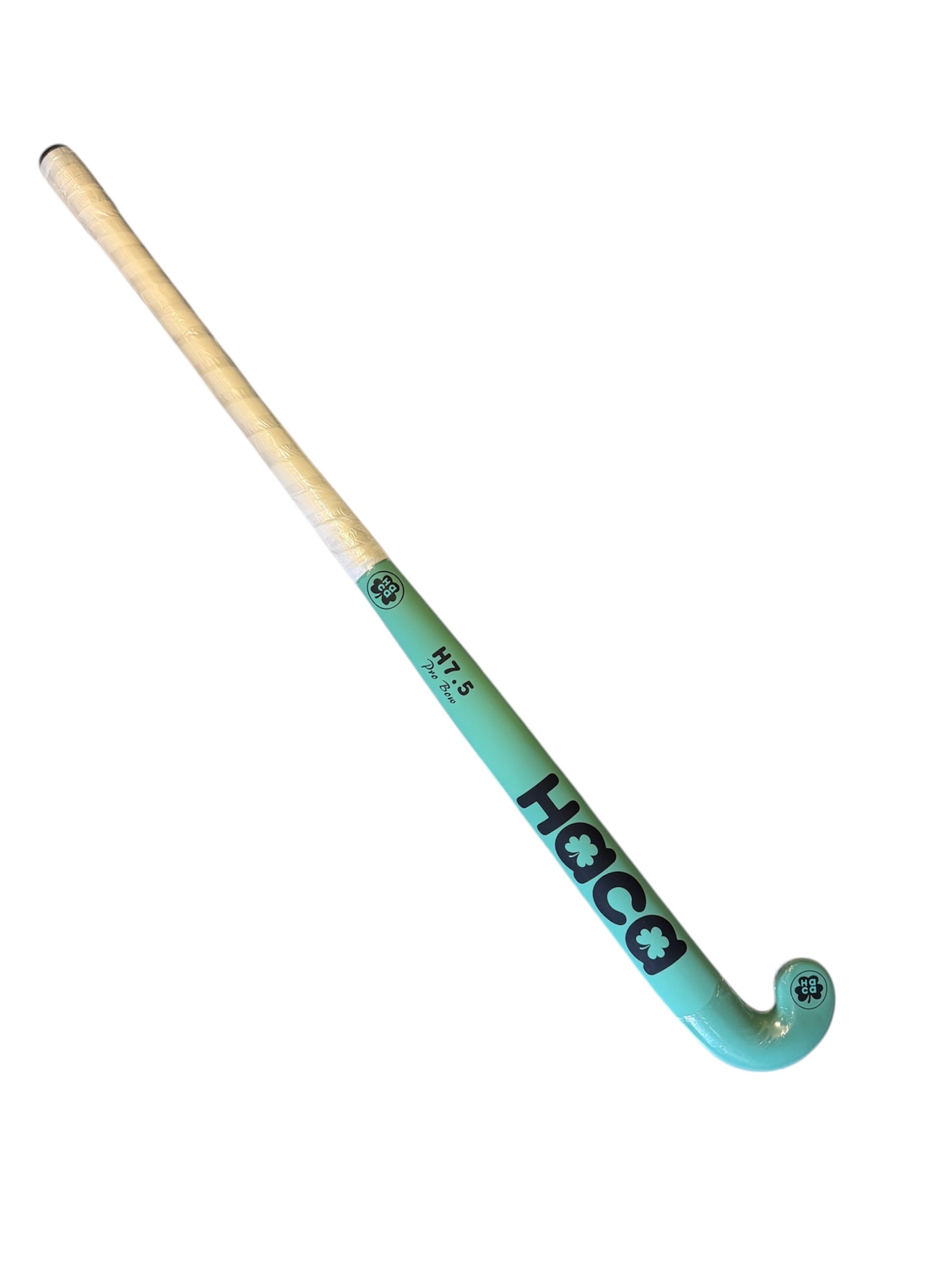 Haca H7.5 70% Carbon Hockey Stick Mint/Black
