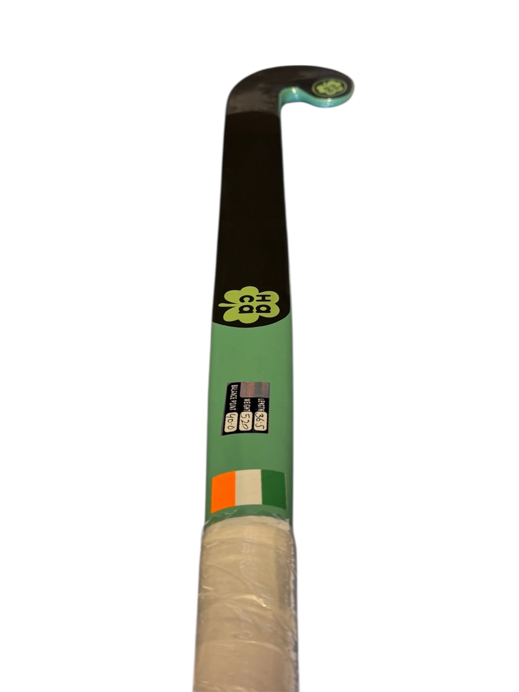 Haca H7.5 70% Carbon Hockey Stick Mint/Black