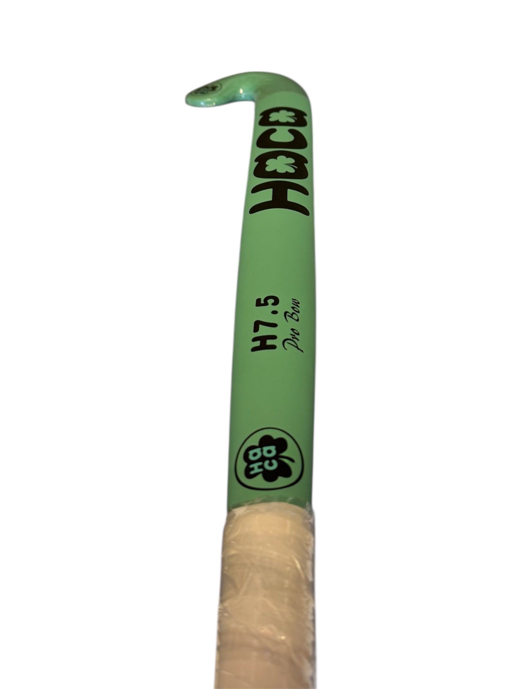 Haca H7.5 70% Carbon Hockey Stick Mint/Black