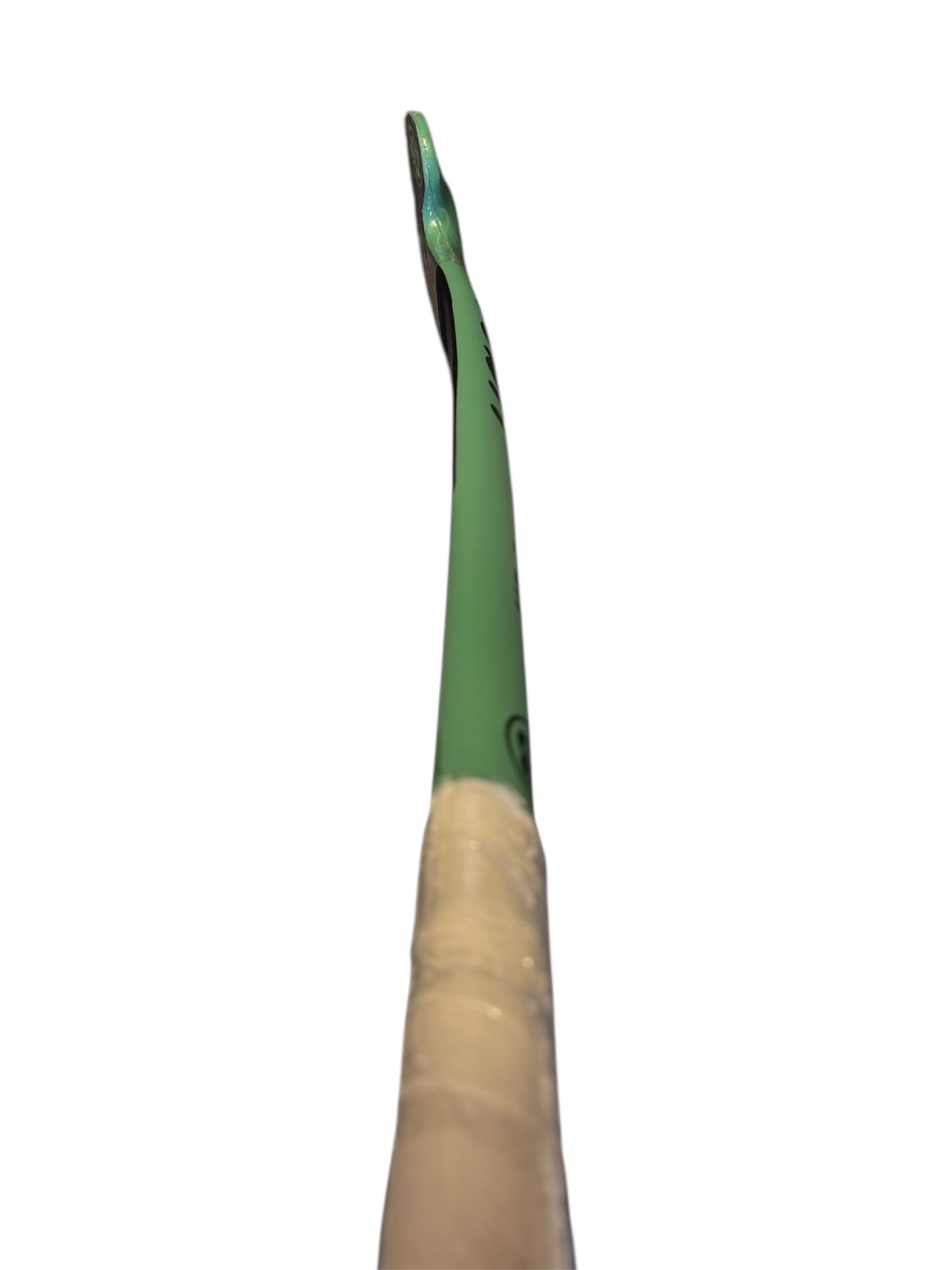 Haca H7.5 70% Carbon Hockey Stick Mint/Black