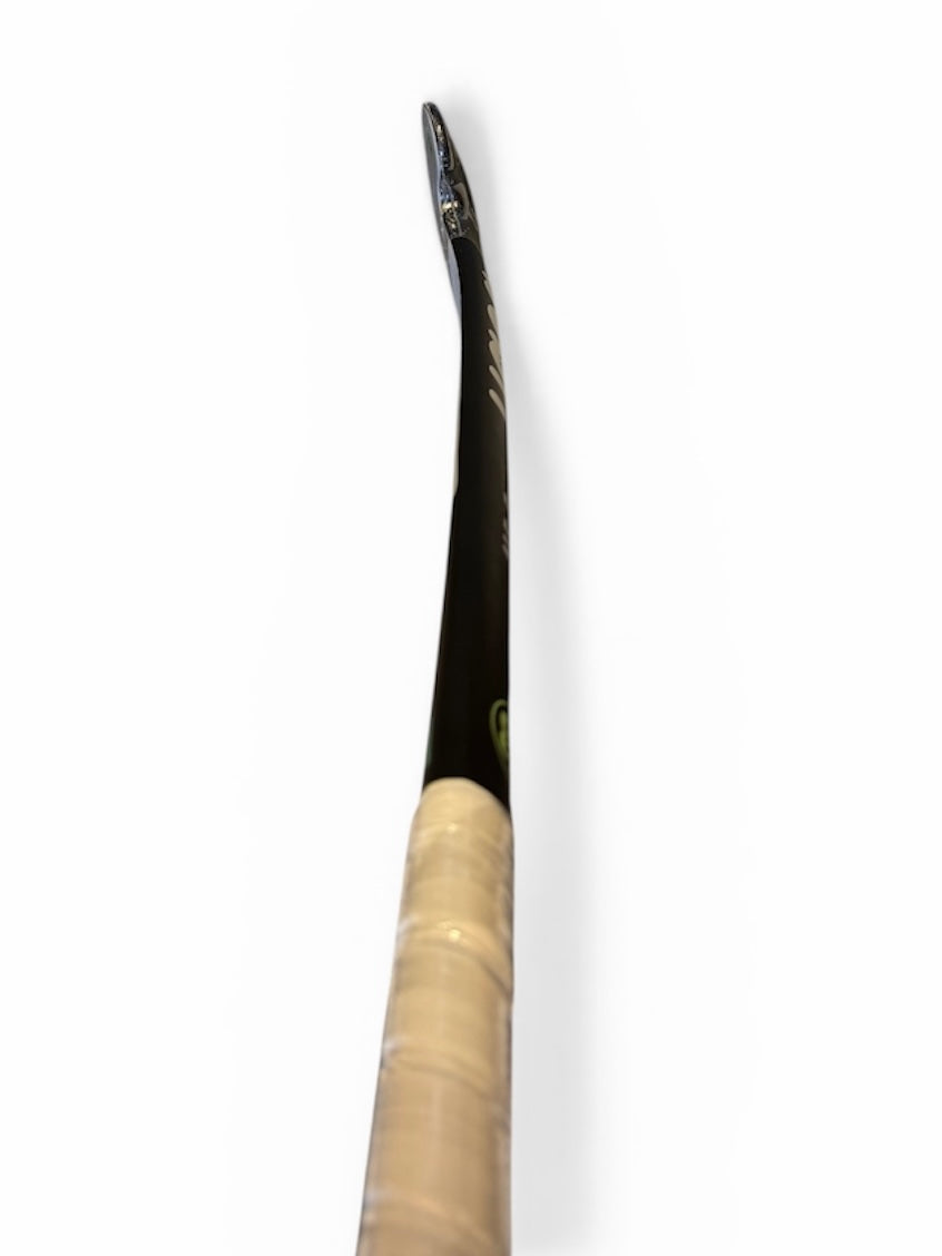Haca H5.5 50% Carbon Hockey Stick Black/Silver