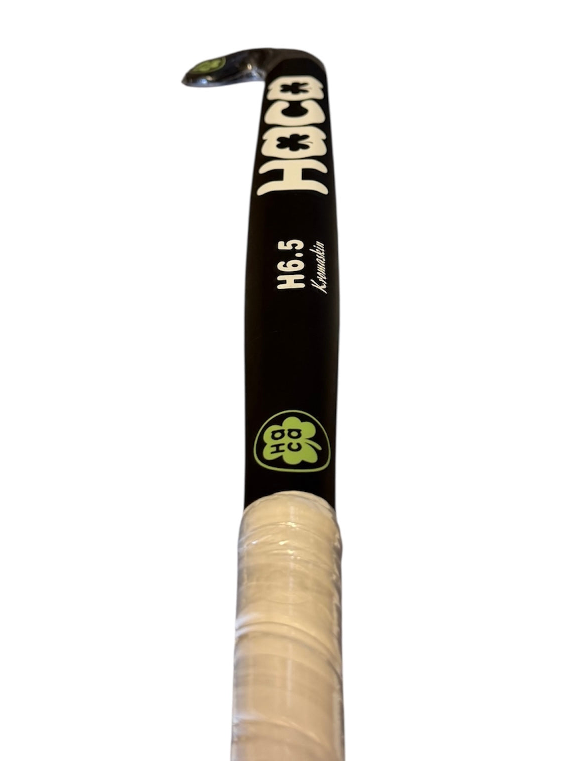 Haca H6.5 60% Carbon Hockey Stick Black/White