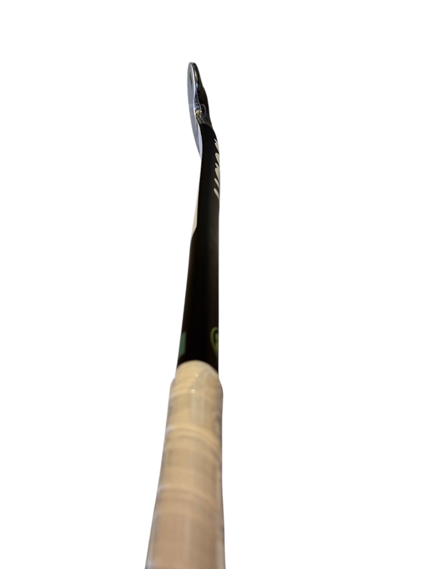 Haca H6.5 60% Carbon Hockey Stick Black/White