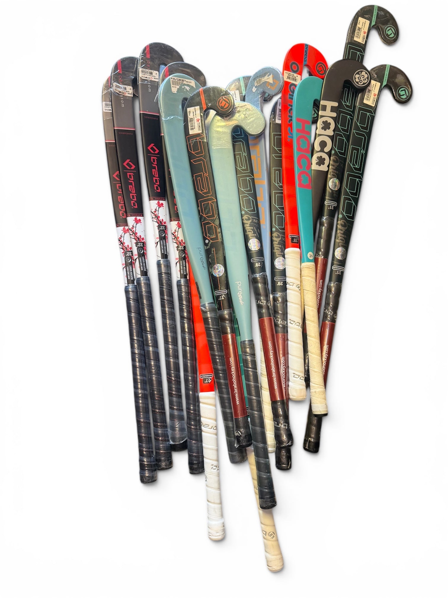 Junior Hockey Stick Job Lot