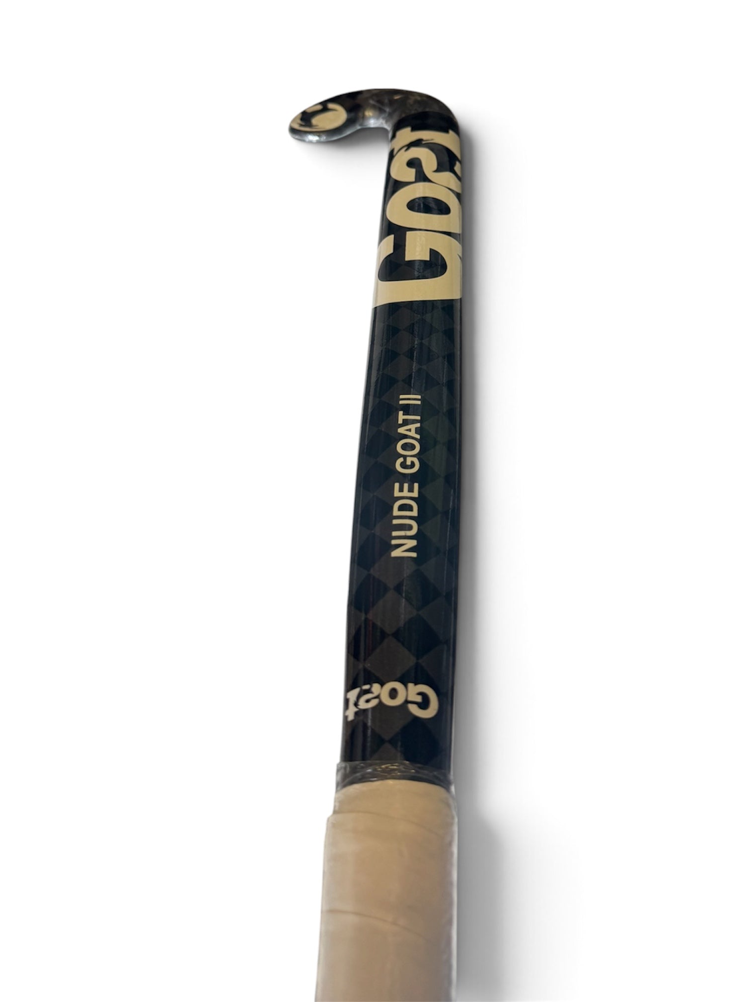 Goat Hockey Nude Goat II Black Hockey Stick