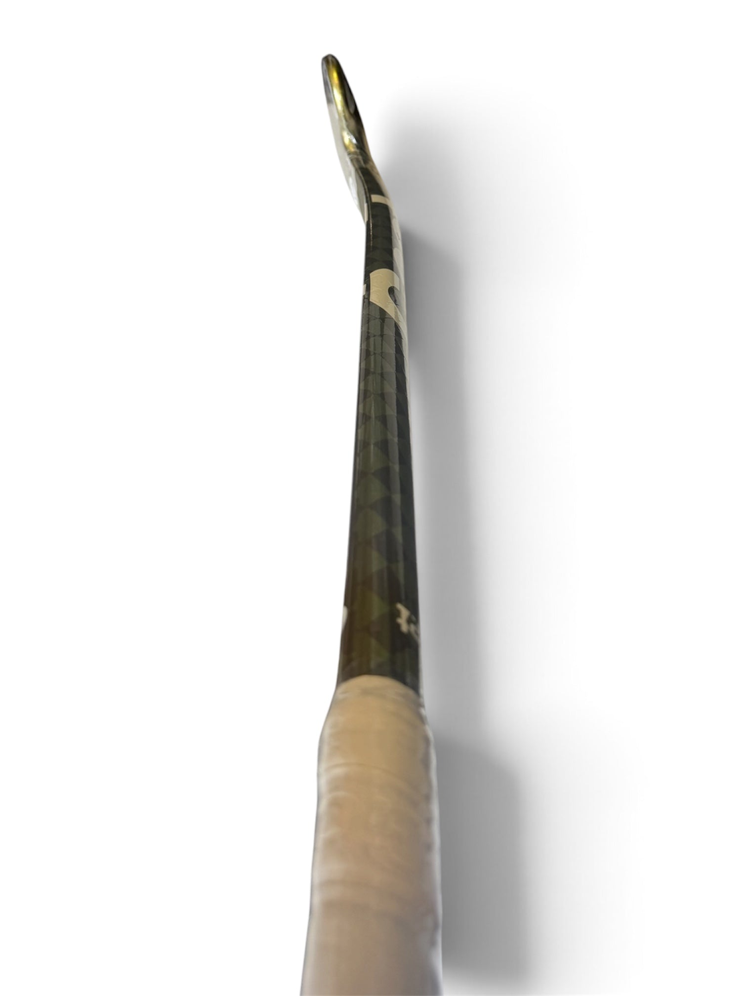 Goat Hockey Nude Goat II Black Hockey Stick