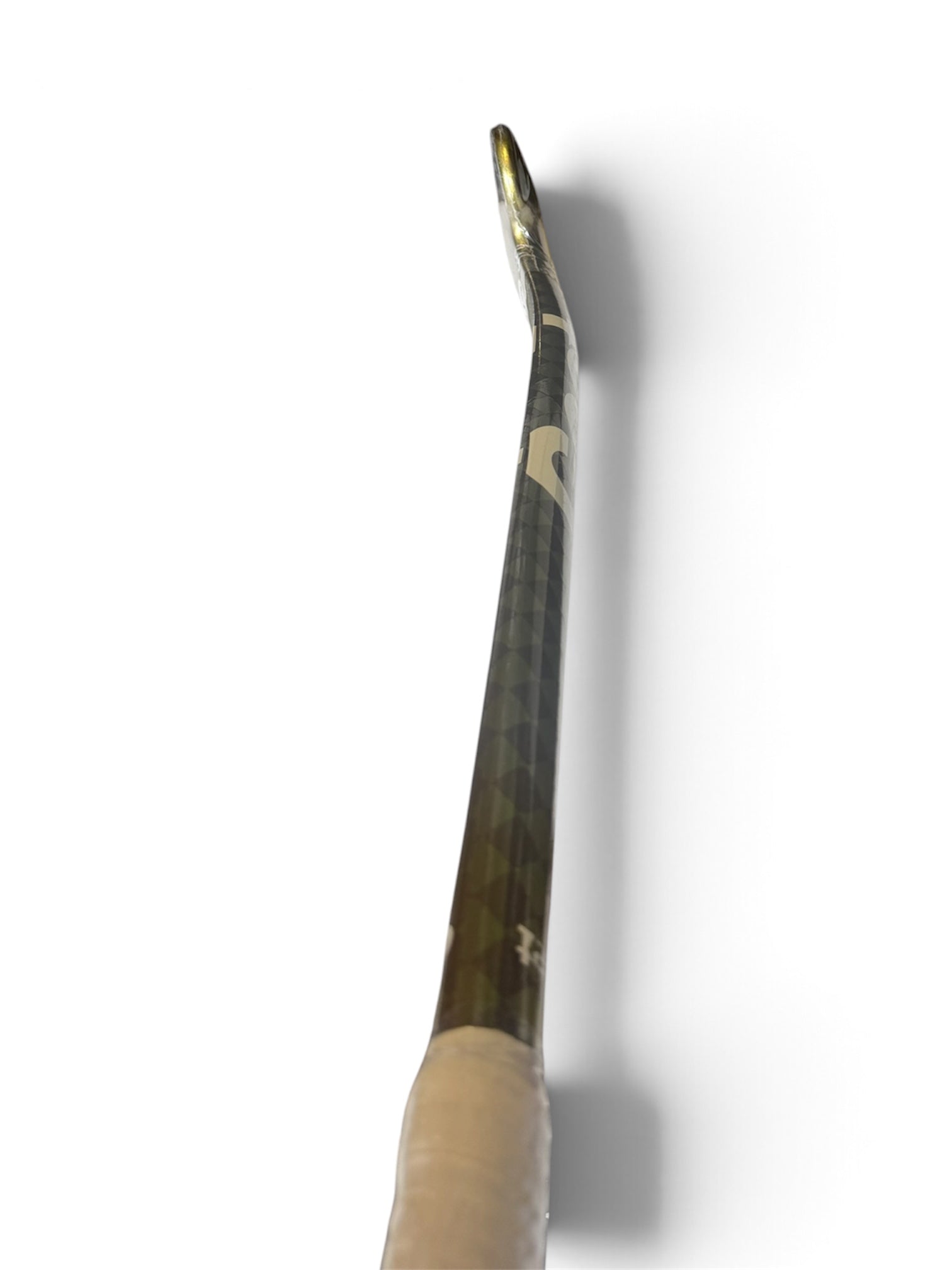 Goat Hockey Nude Goat II Gold Hockey Stick